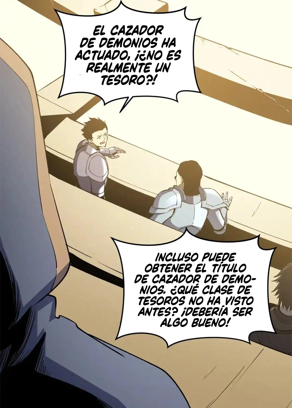 Reencarnación de un prodigio marcial - Capítulo 62 - Página 11 - LectorTMOo