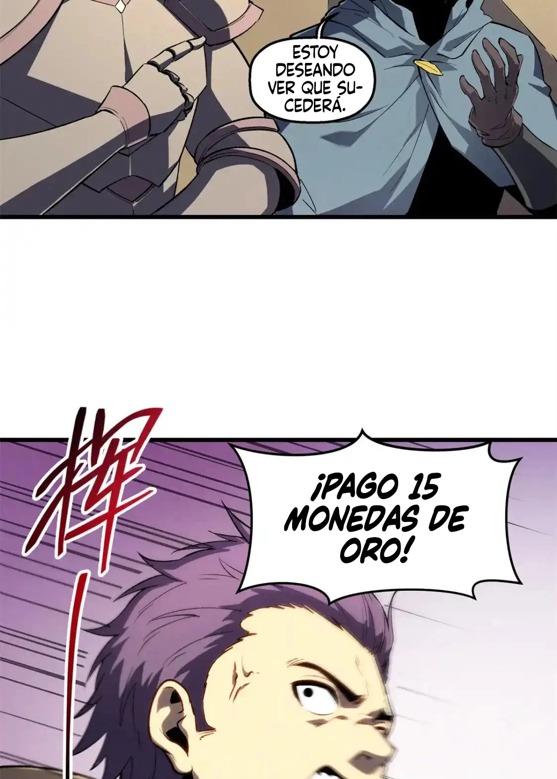 Reencarnación de un prodigio marcial - Capítulo 62 - Página 19 - LectorTMOo