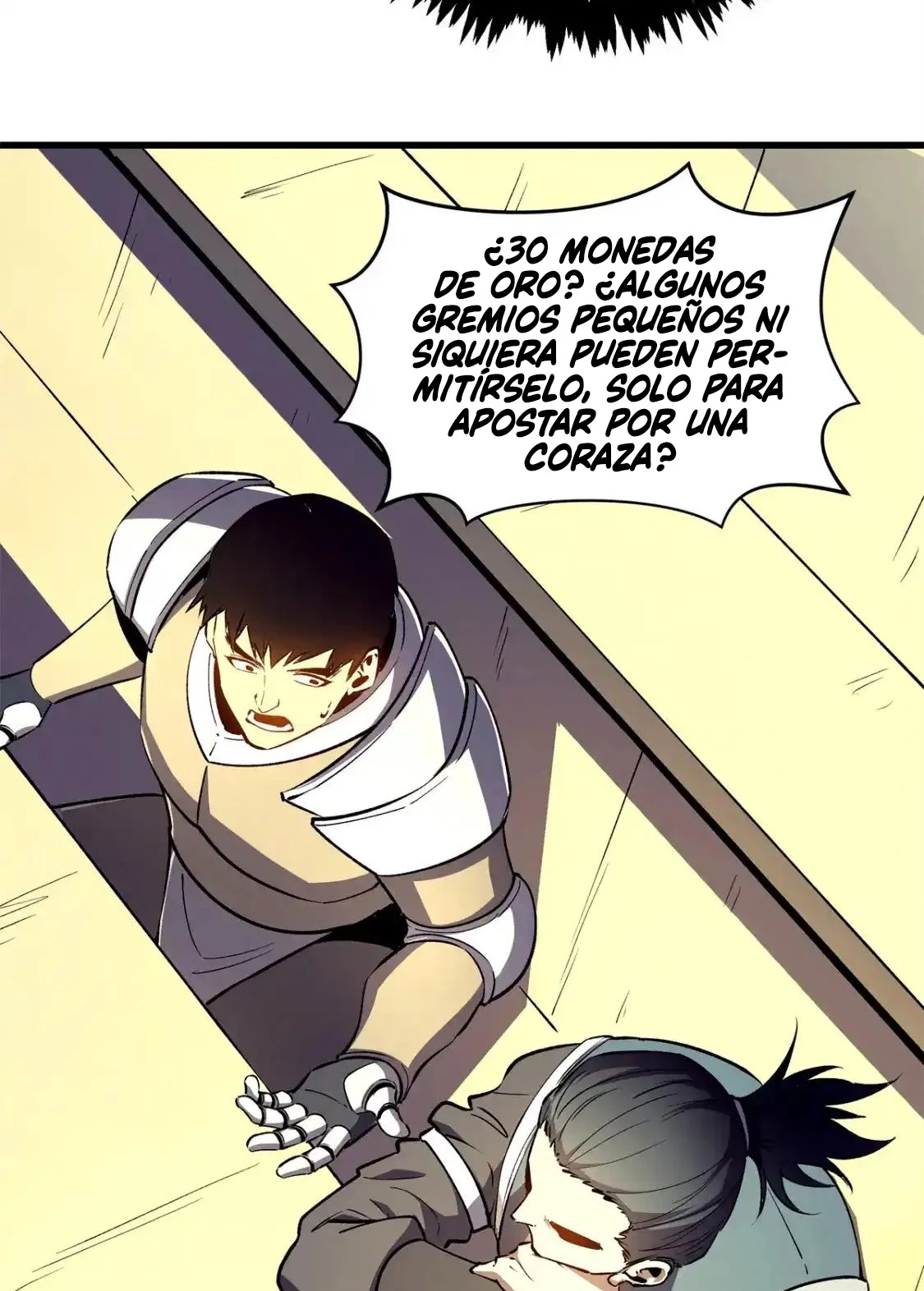 Reencarnación de un prodigio marcial - Capítulo 62 - Página 28 - LectorTMOo