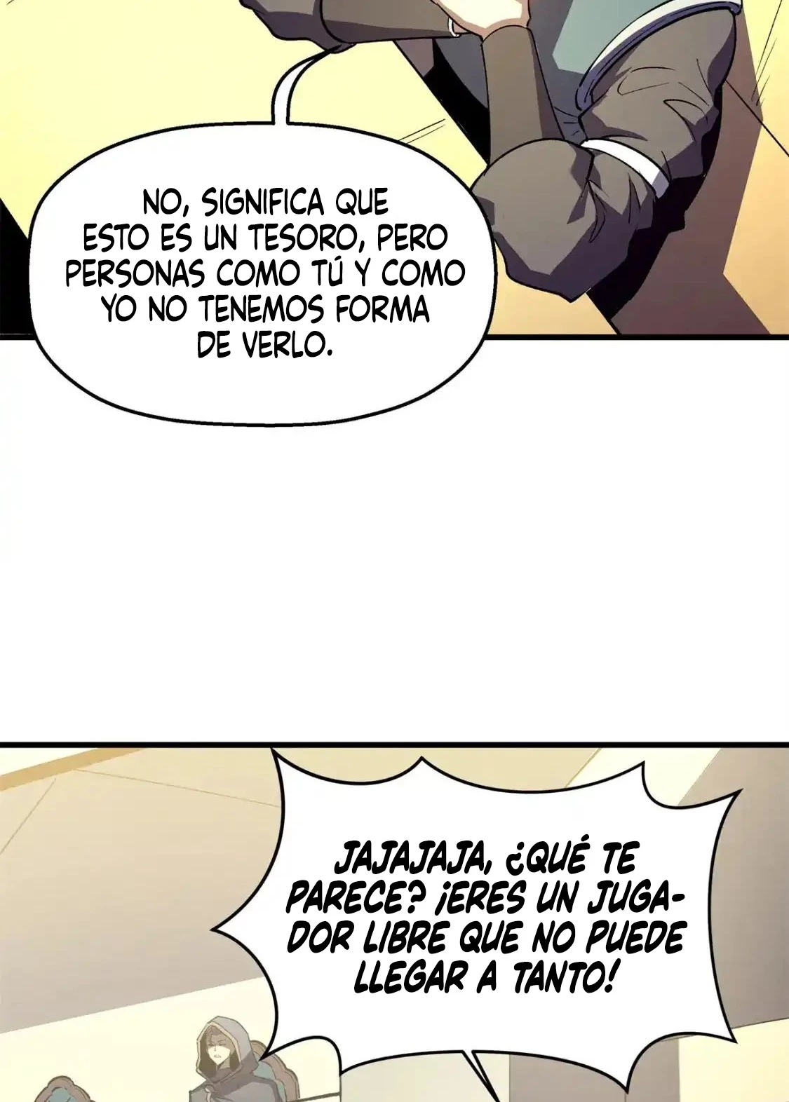 Reencarnación de un prodigio marcial - Capítulo 62 - Página 29 - LectorTMOo