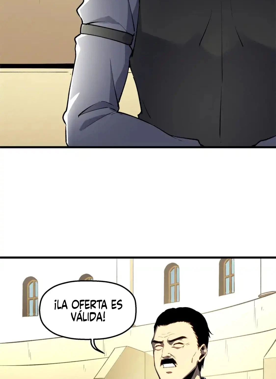 Reencarnación de un prodigio marcial - Capítulo 62 - Página 35 - LectorTMOo