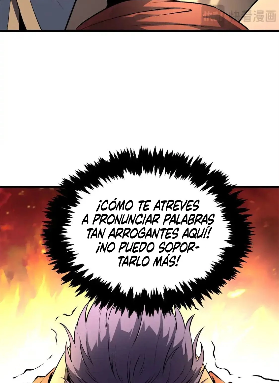 Reencarnación de un prodigio marcial - Capítulo 62 - Página 38 - LectorTMOo