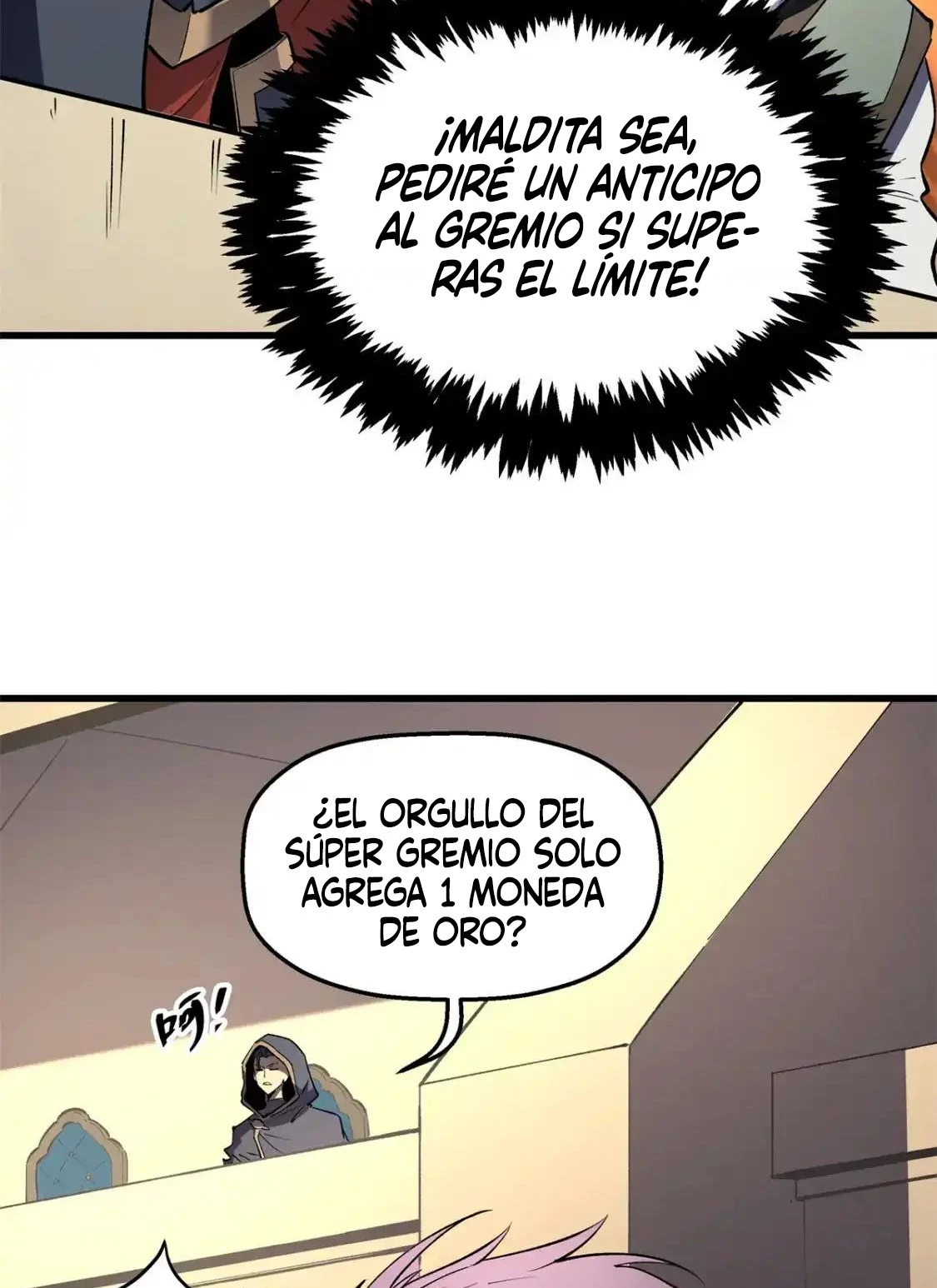 Reencarnación de un prodigio marcial - Capítulo 62 - Página 41 - LectorTMOo