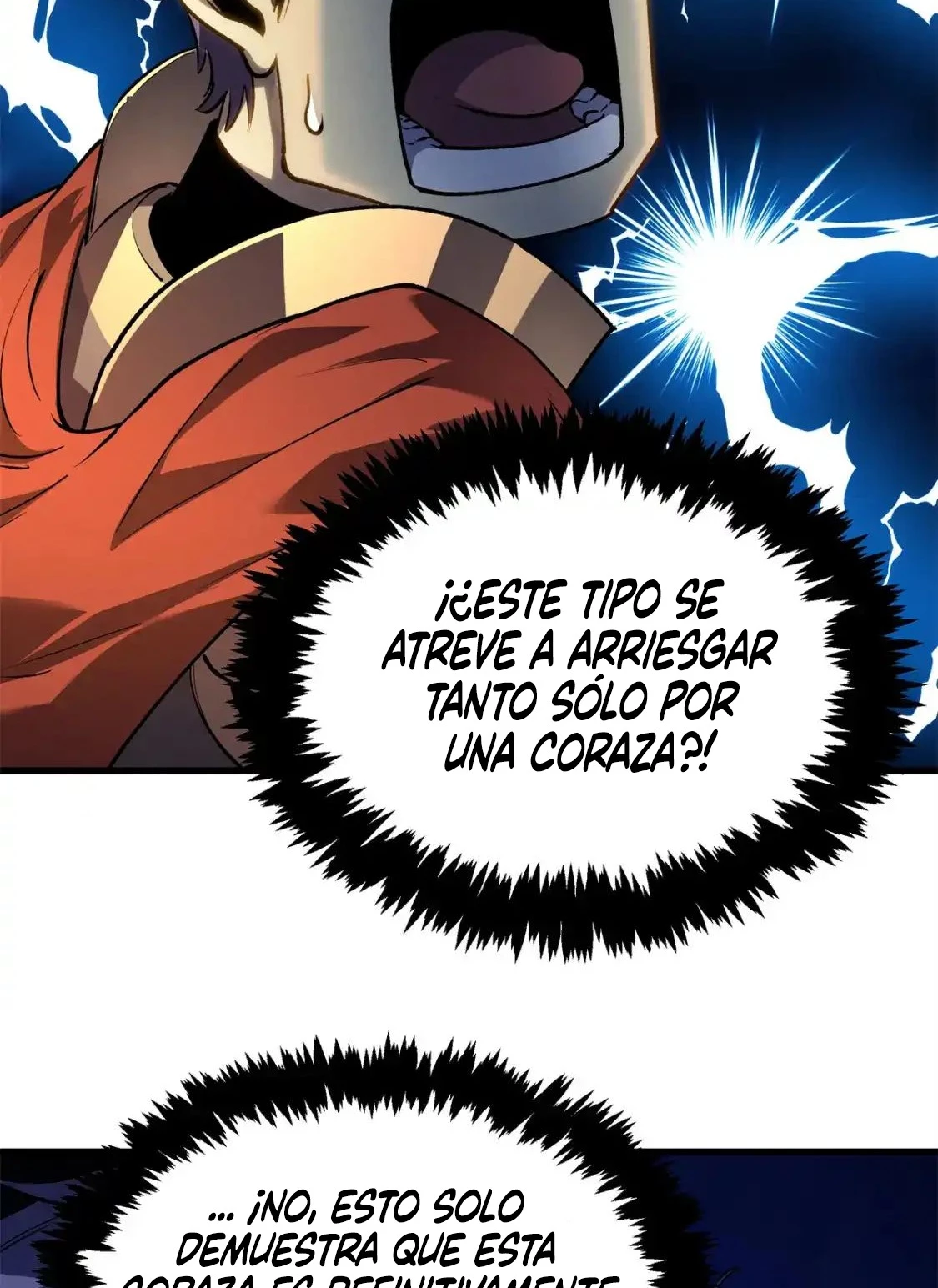 Reencarnación de un prodigio marcial - Capítulo 62 - Página 45 - LectorTMOo