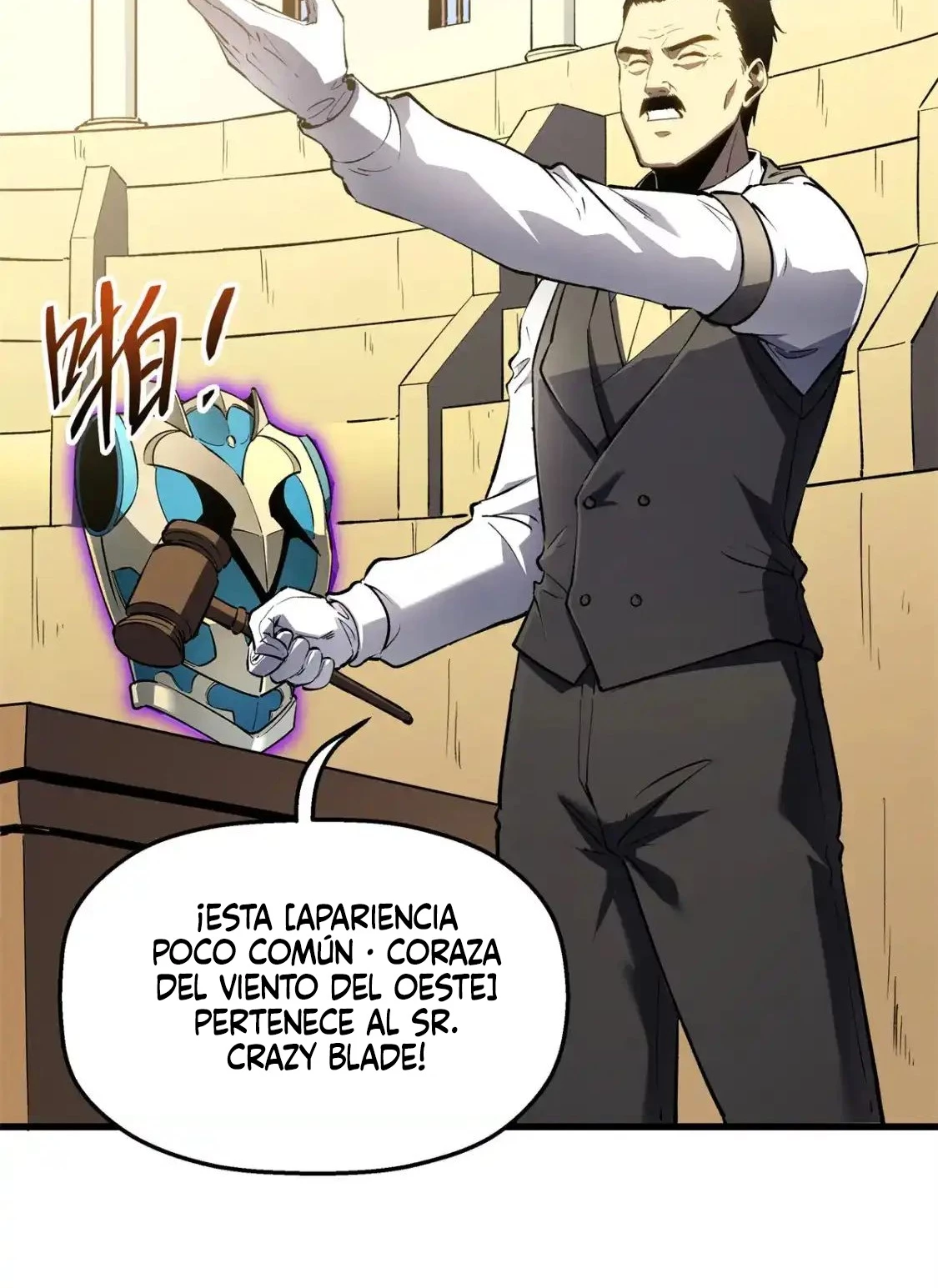 Reencarnación de un prodigio marcial - Capítulo 62 - Página 56 - LectorTMOo