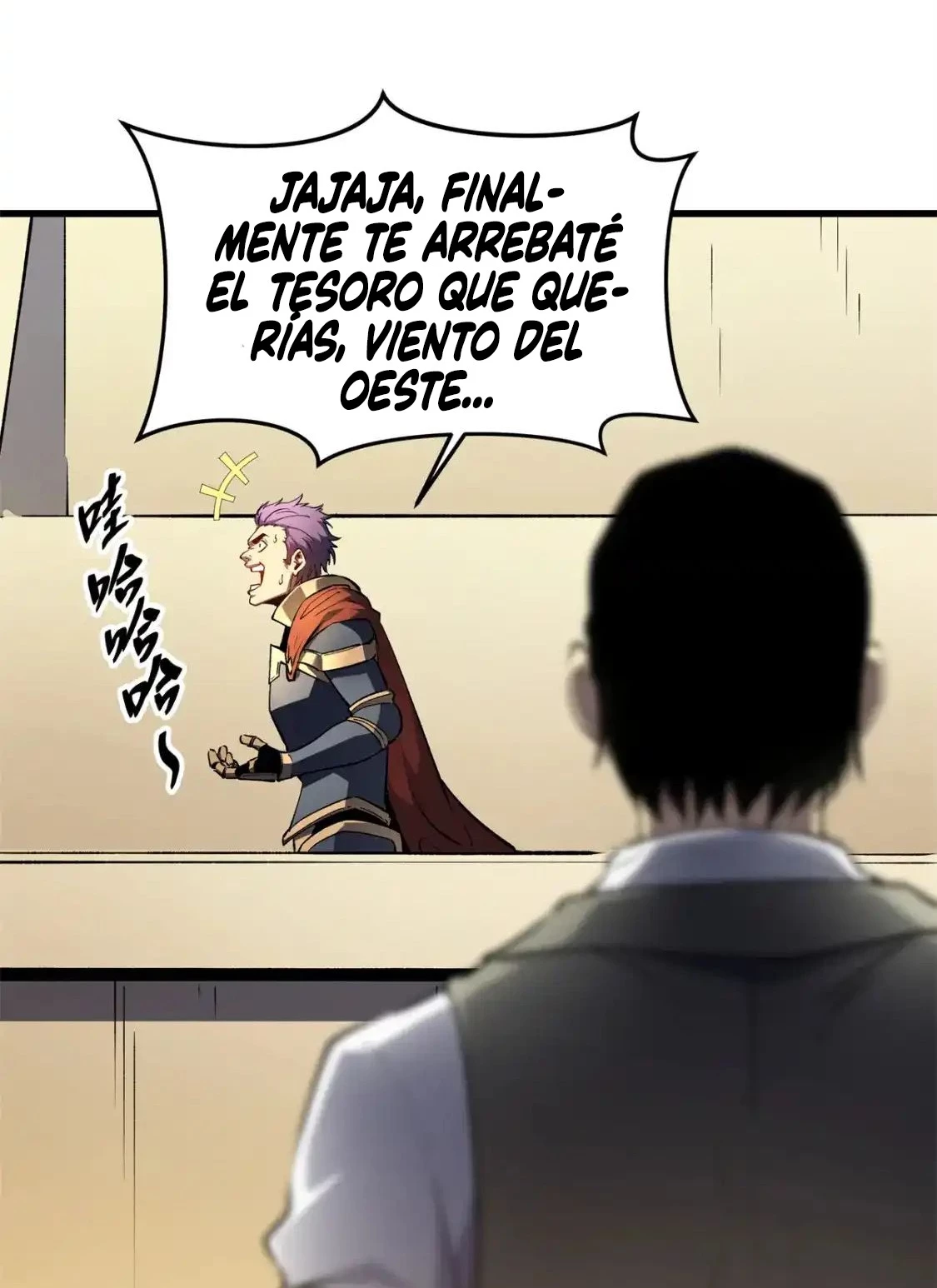 Reencarnación de un prodigio marcial - Capítulo 62 - Página 57 - LectorTMOo