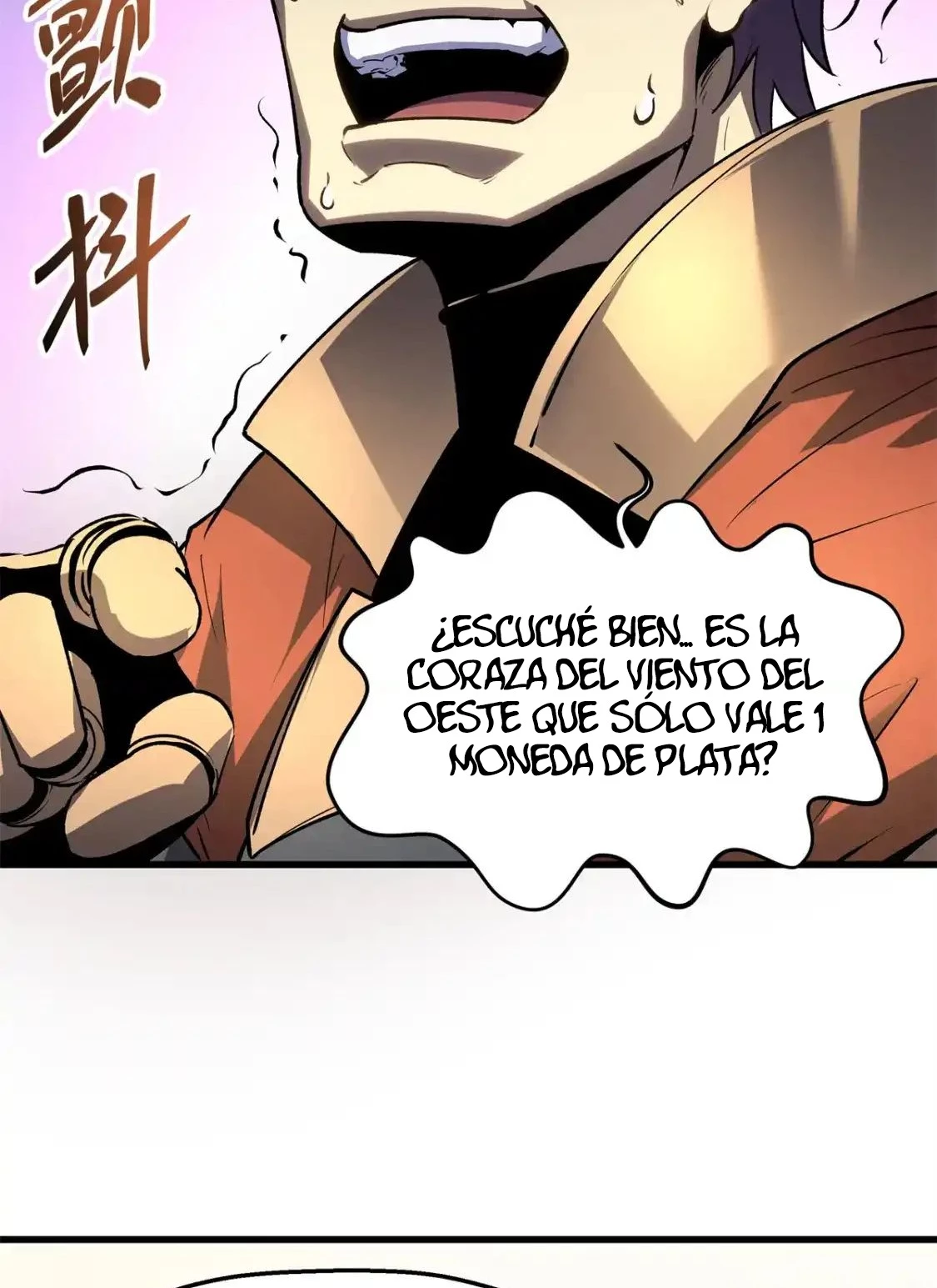 Reencarnación de un prodigio marcial - Capítulo 62 - Página 59 - LectorTMOo