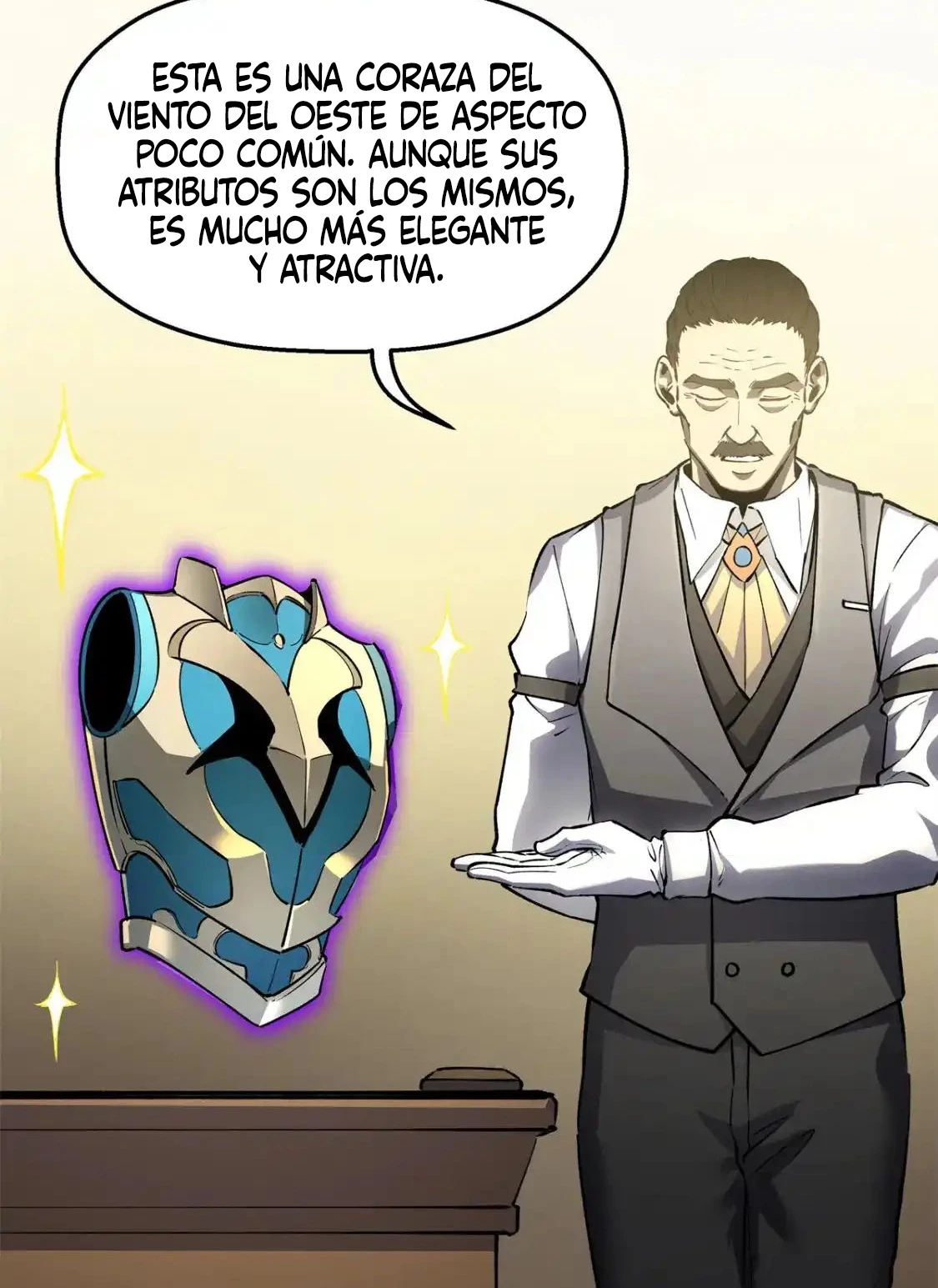 Reencarnación de un prodigio marcial - Capítulo 62 - Página 60 - LectorTMOo