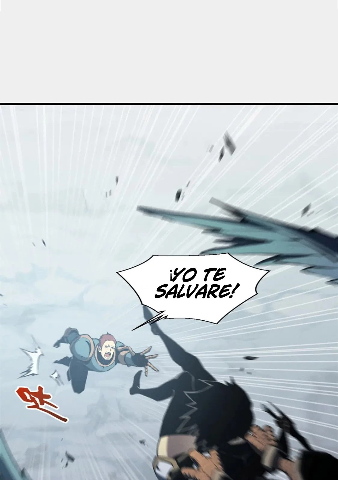 Reencarnación Del Dios De La Espada Más Fuerte - Capítulo 41 - Página 3 - LectorTMOo