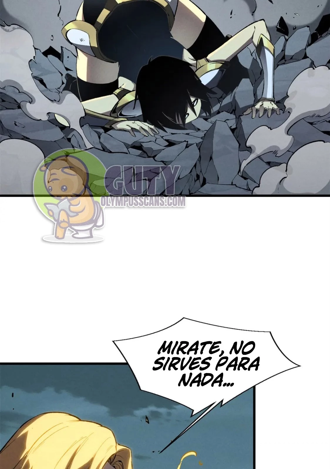 Reencarnación Del Dios De La Espada Más Fuerte - Capítulo 41 - Página 12 - LectorTMOo