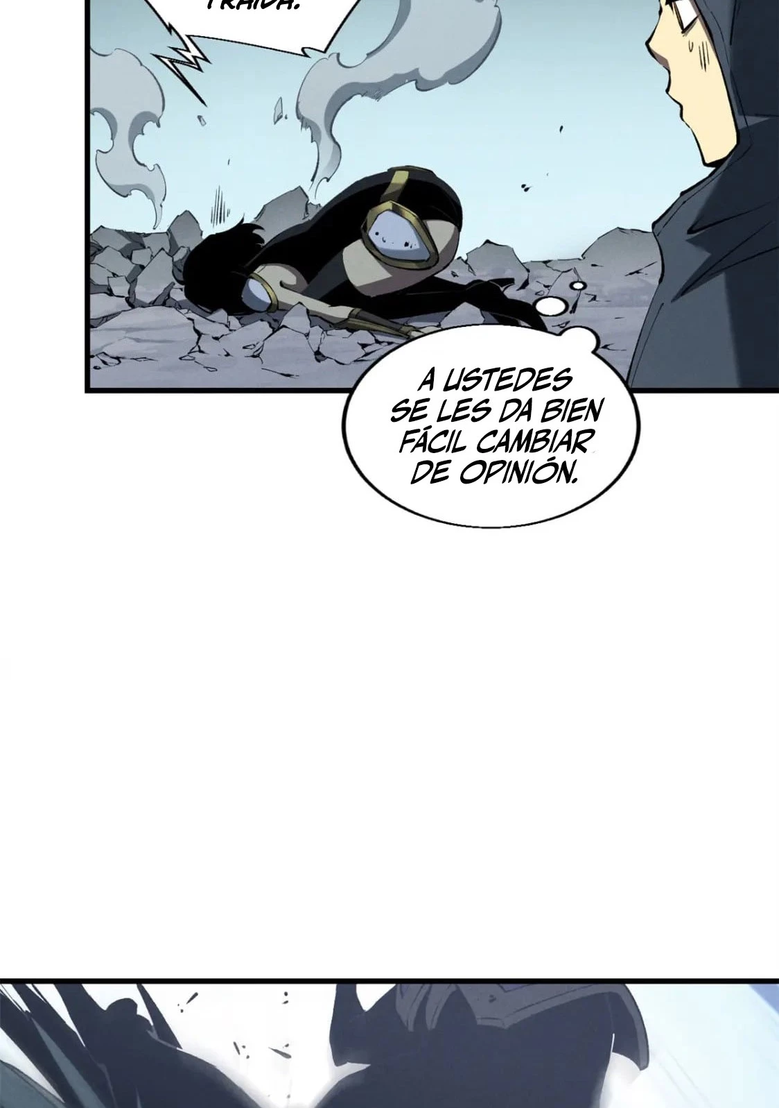 Reencarnación Del Dios De La Espada Más Fuerte - Capítulo 41 - Página 14 - LectorTMOo