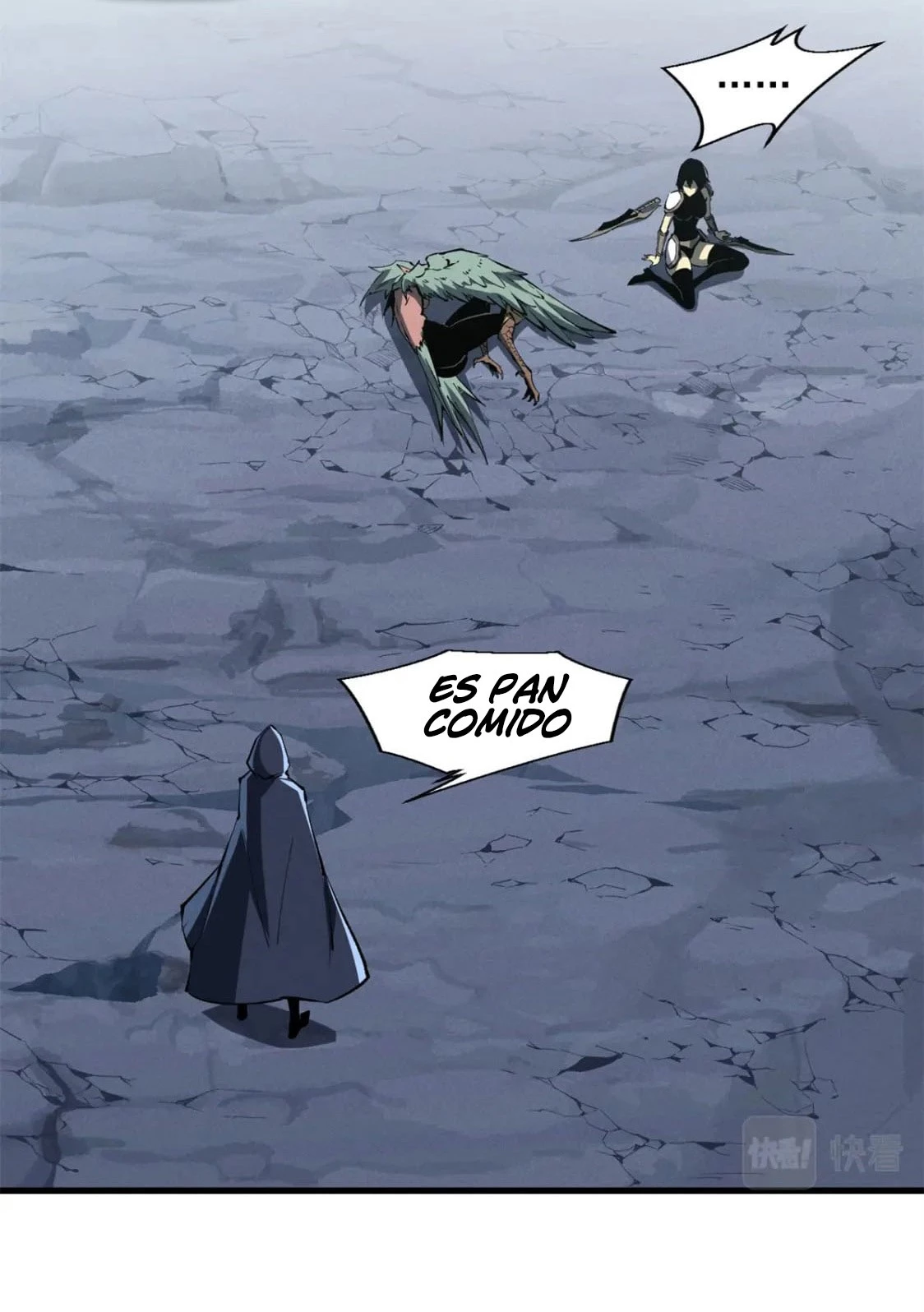 Reencarnación Del Dios De La Espada Más Fuerte - Capítulo 41 - Página 22 - LectorTMOo