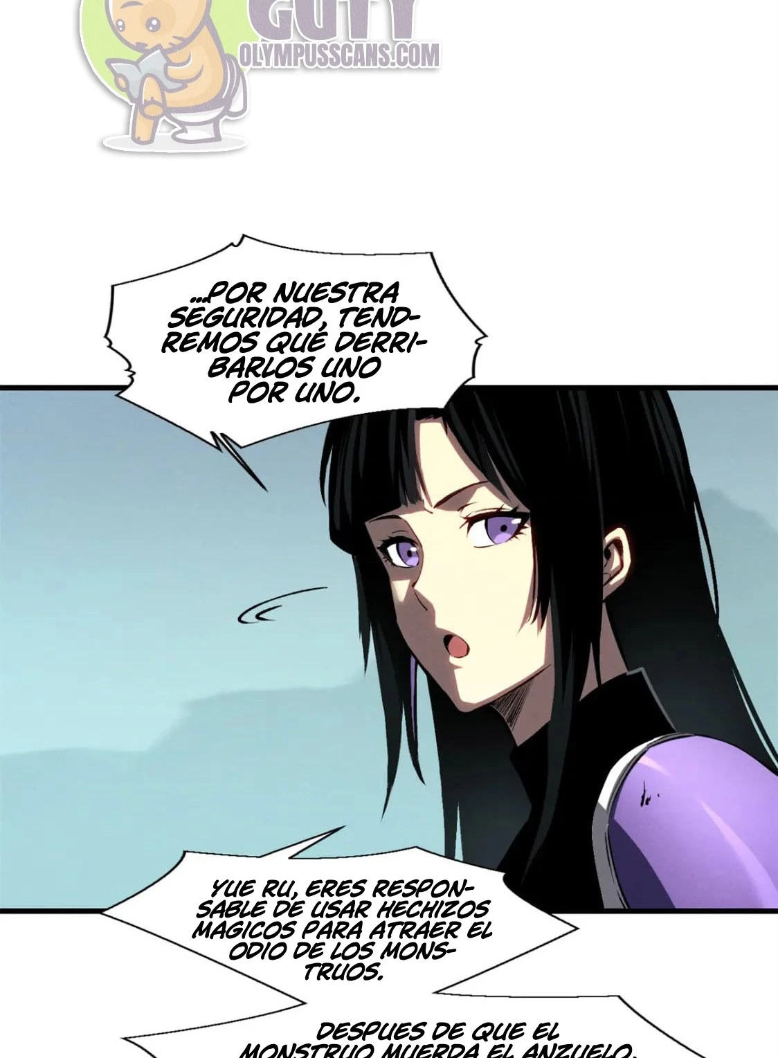 Reencarnación Del Dios De La Espada Más Fuerte - Capítulo 41 - Página 44 - LectorTMOo