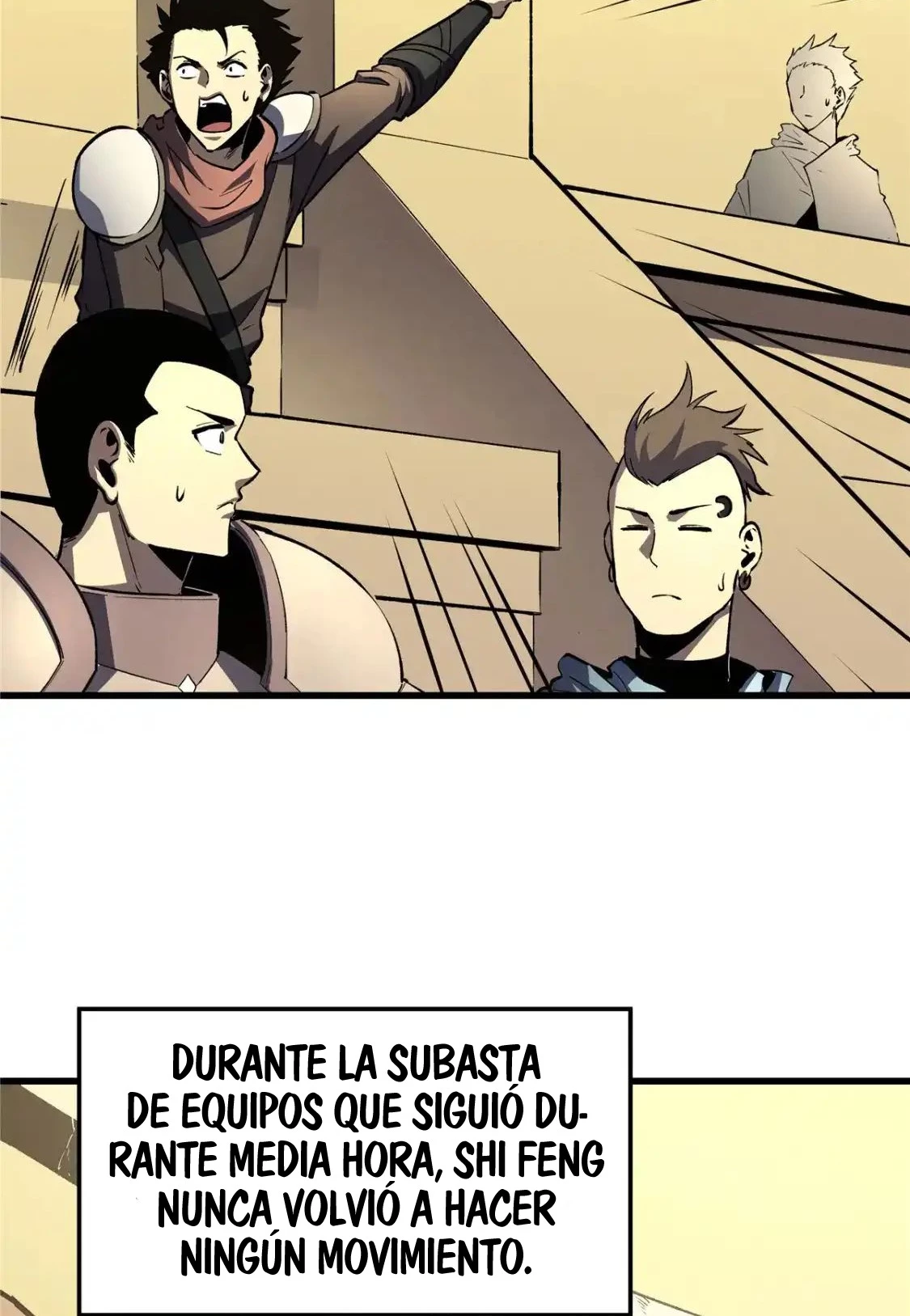 Reencarnación de un prodigio marcial - Capítulo 63 - Página 5 - LectorTMOo