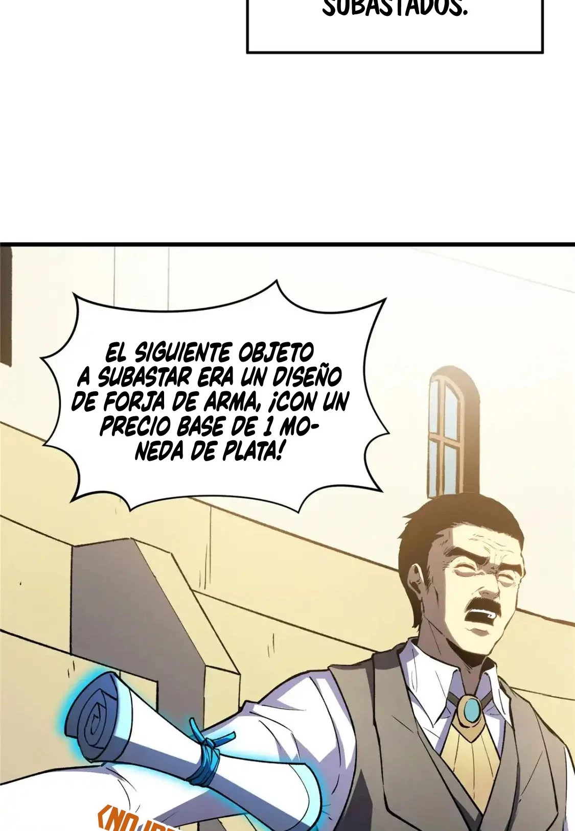 Reencarnación de un prodigio marcial - Capítulo 63 - Página 7 - LectorTMOo