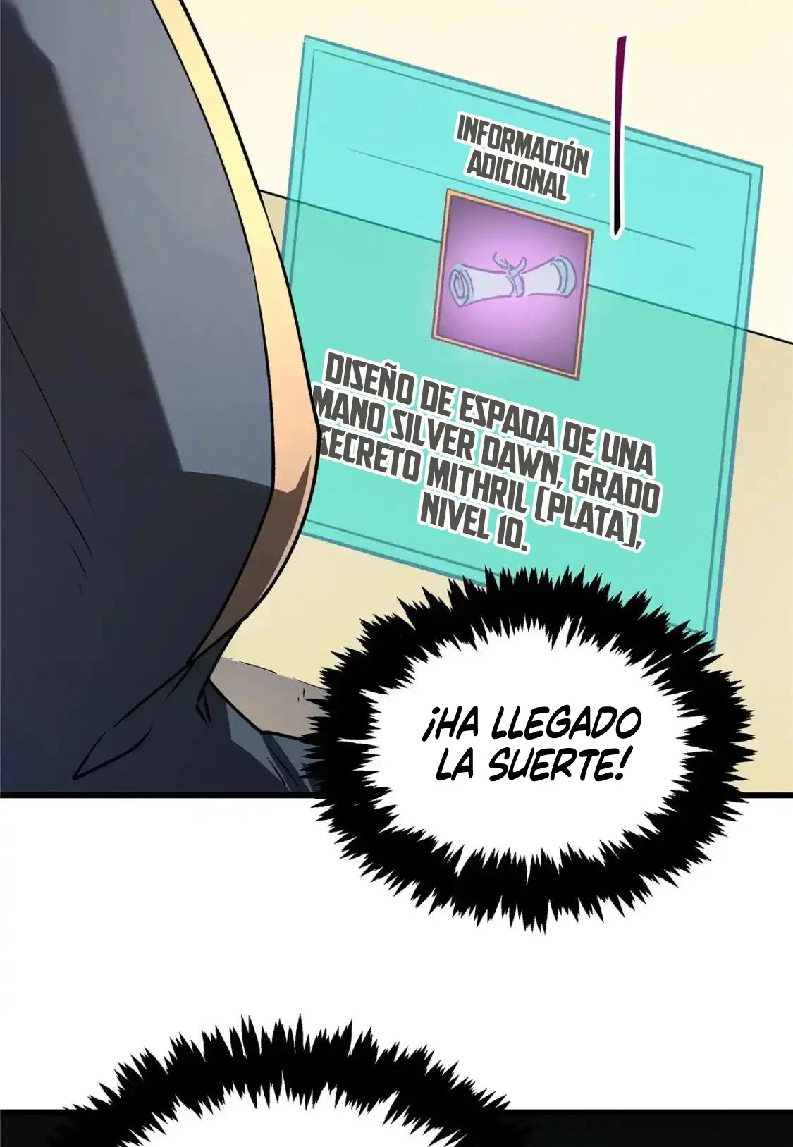 Reencarnación de un prodigio marcial - Capítulo 63 - Página 9 - LectorTMOo