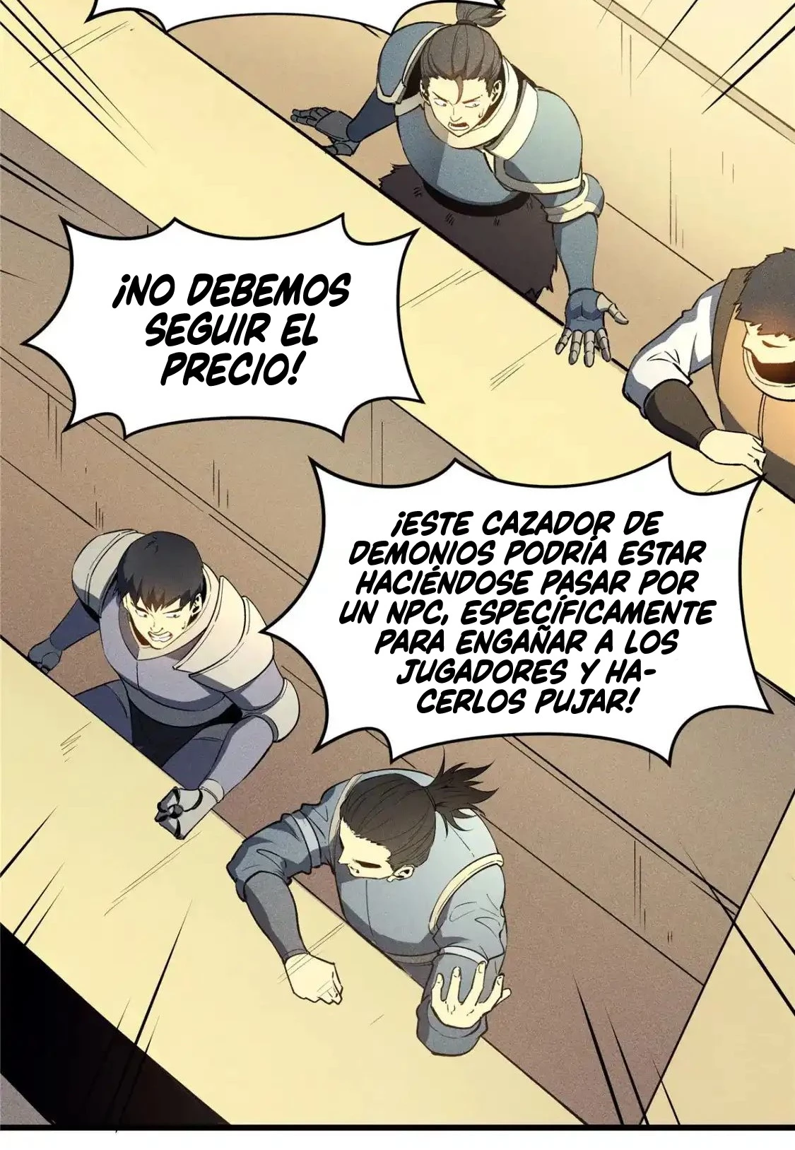Reencarnación de un prodigio marcial - Capítulo 63 - Página 13 - LectorTMOo