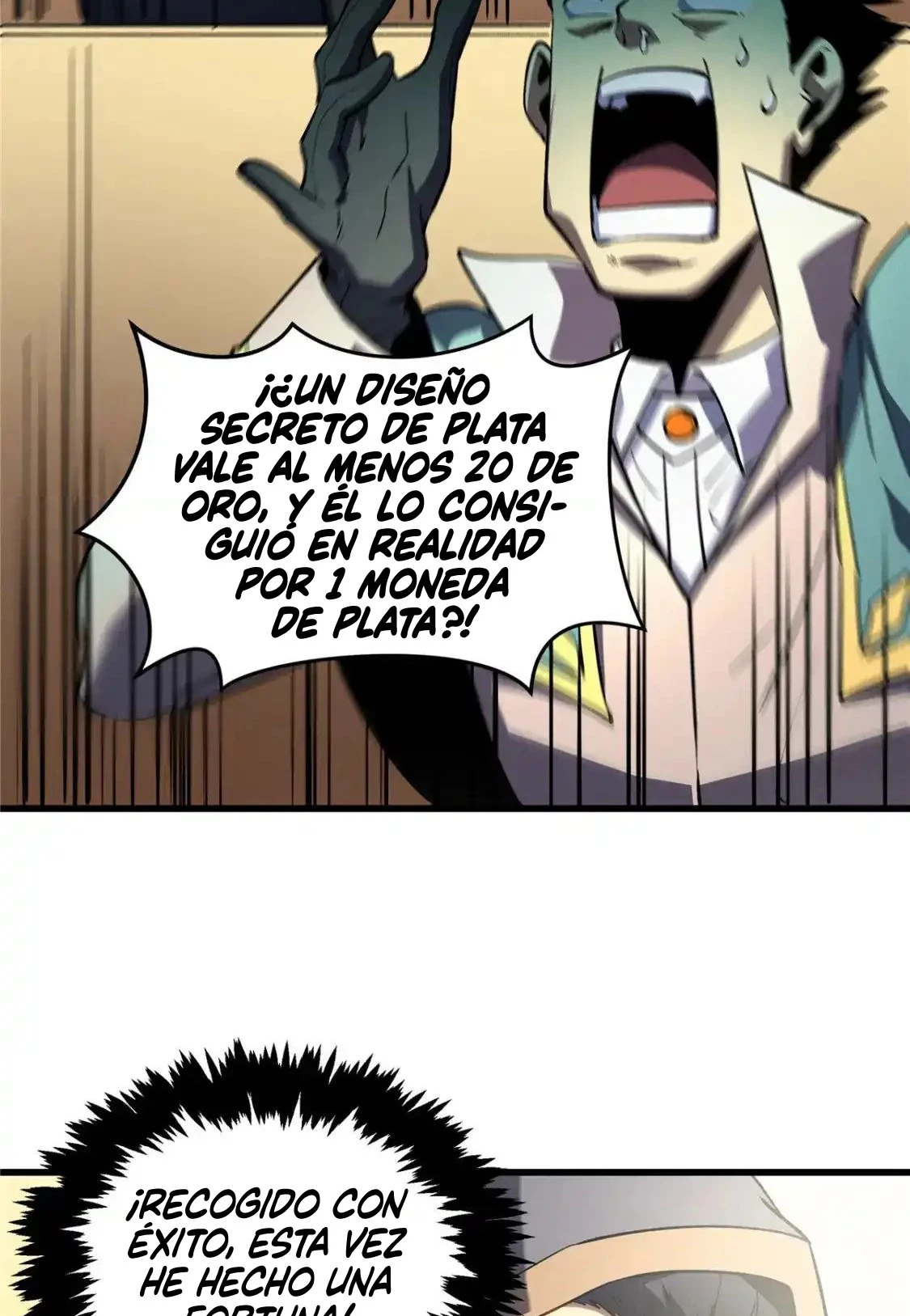 Reencarnación de un prodigio marcial - Capítulo 63 - Página 23 - LectorTMOo