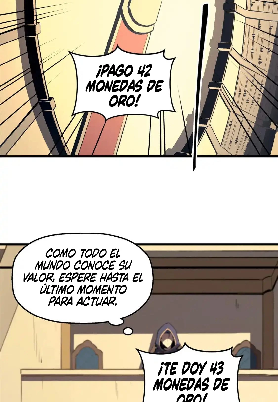 Reencarnación de un prodigio marcial - Capítulo 63 - Página 29 - LectorTMOo