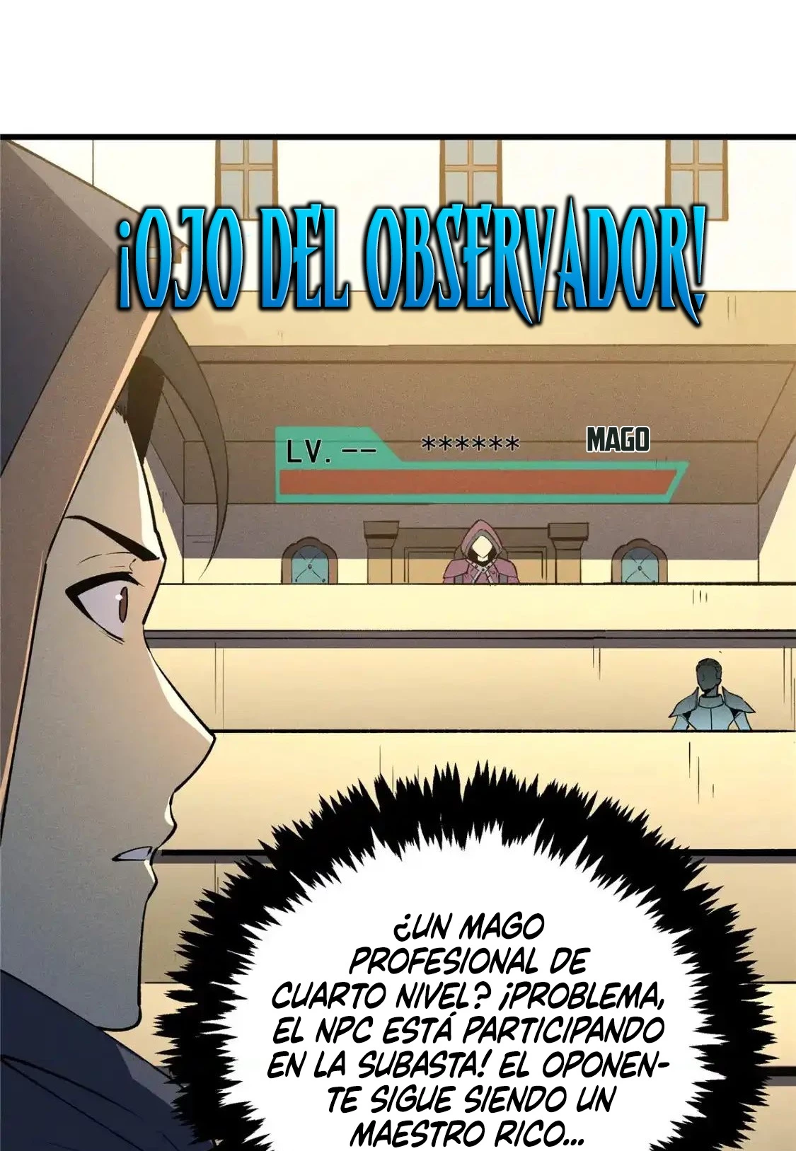 Reencarnación de un prodigio marcial - Capítulo 63 - Página 32 - LectorTMOo