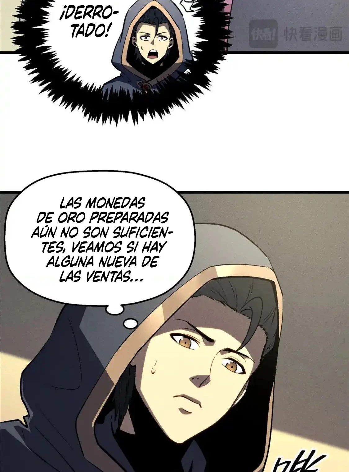 Reencarnación de un prodigio marcial - Capítulo 63 - Página 36 - LectorTMOo
