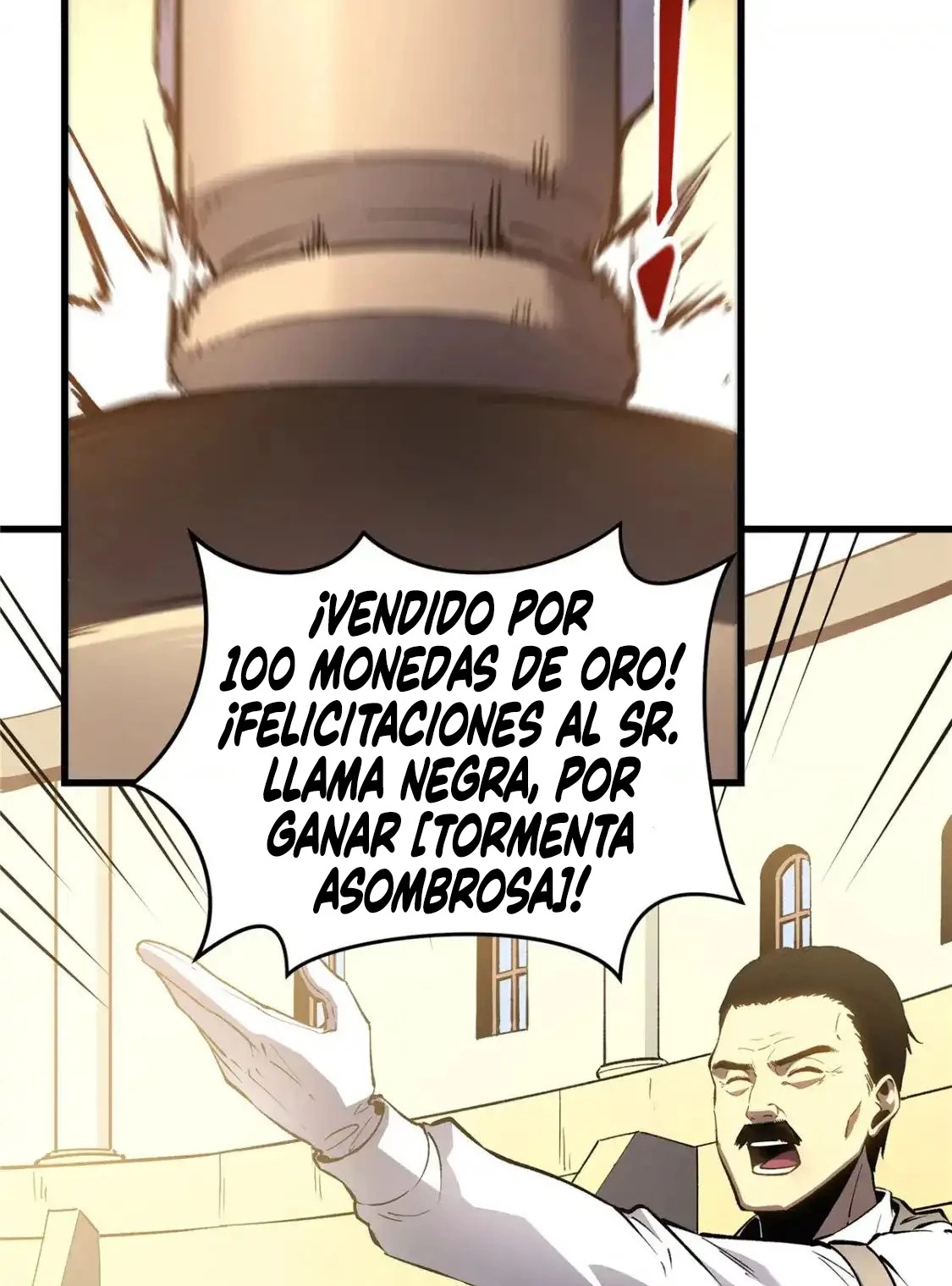Reencarnación de un prodigio marcial - Capítulo 63 - Página 46 - LectorTMOo