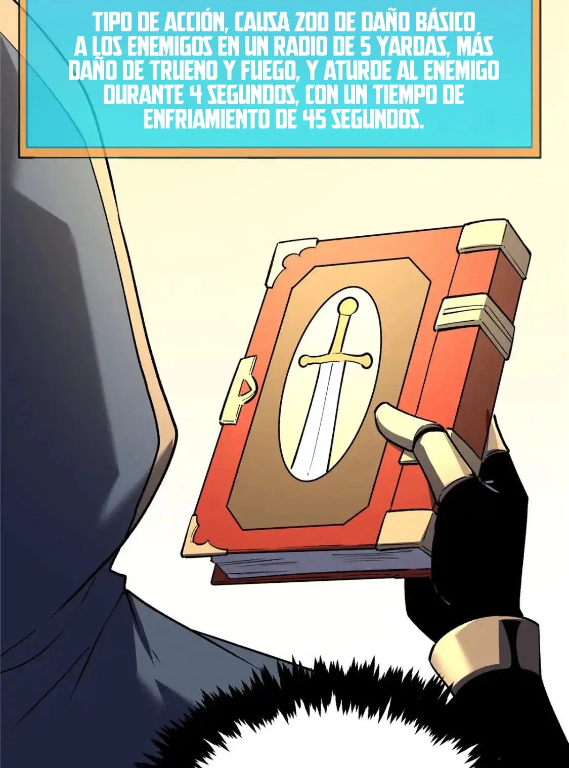 Reencarnación de un prodigio marcial - Capítulo 63 - Página 50 - LectorTMOo