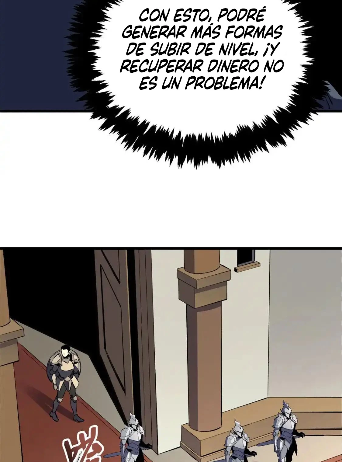 Reencarnación de un prodigio marcial - Capítulo 63 - Página 51 - LectorTMOo
