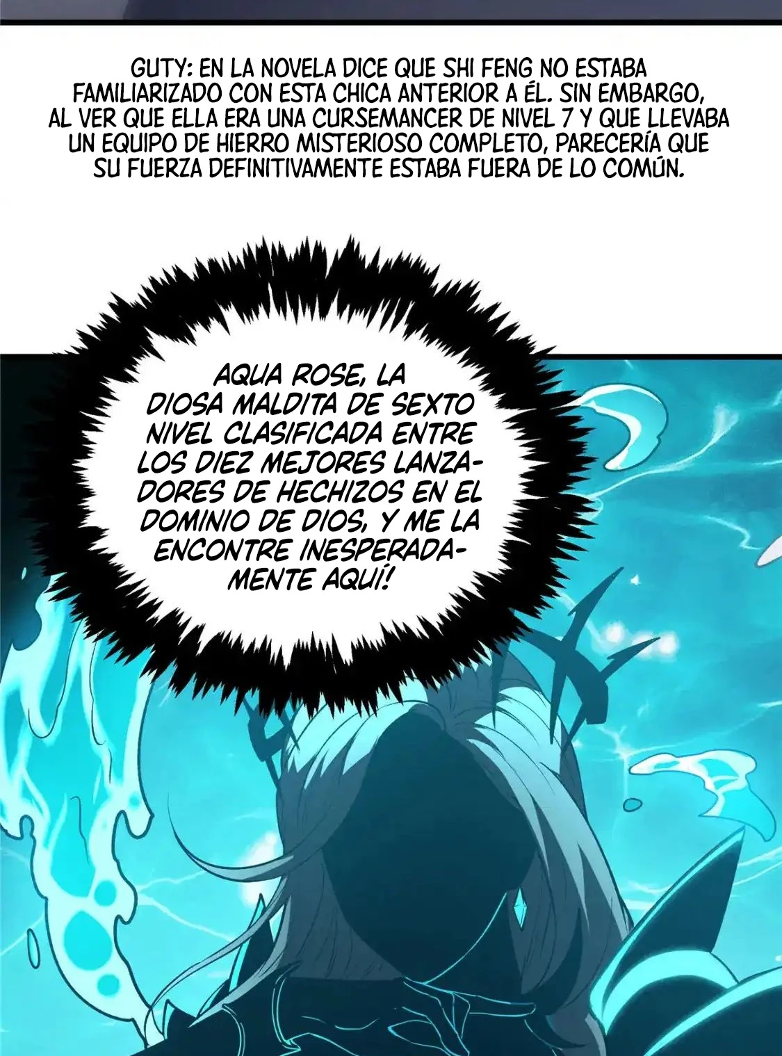 Reencarnación de un prodigio marcial - Capítulo 63 - Página 56 - LectorTMOo