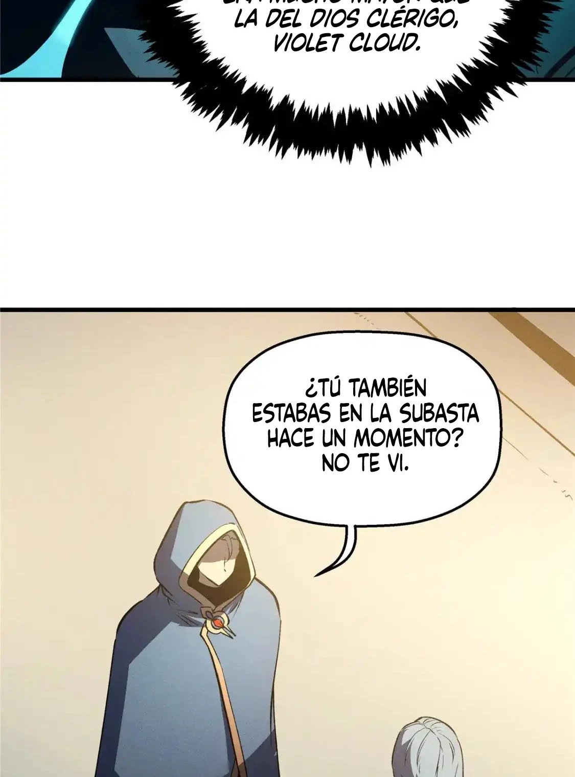 Reencarnación de un prodigio marcial - Capítulo 63 - Página 58 - LectorTMOo
