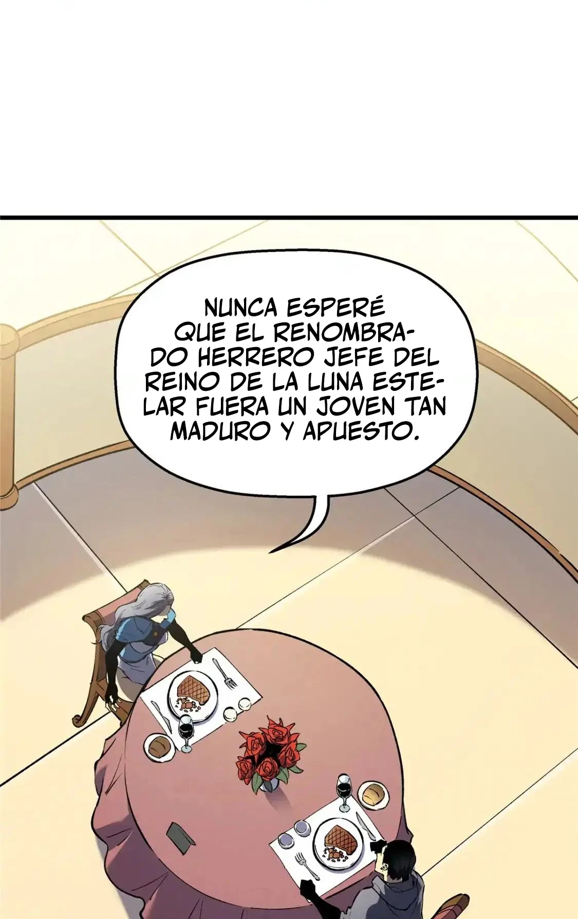 Reencarnación de un prodigio marcial - Capítulo 64 - Página 4 - LectorTMOo