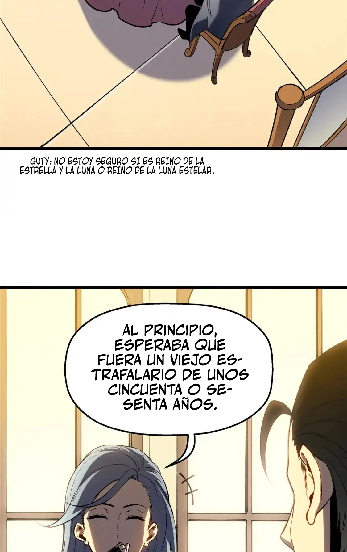 Reencarnación de un prodigio marcial - Capítulo 64 - Página 5 - LectorTMOo