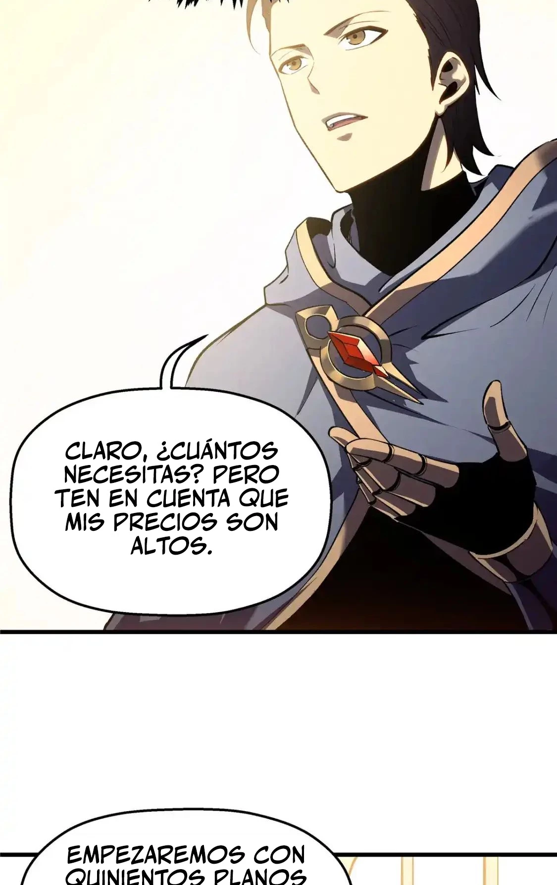 Reencarnación de un prodigio marcial - Capítulo 64 - Página 12 - LectorTMOo