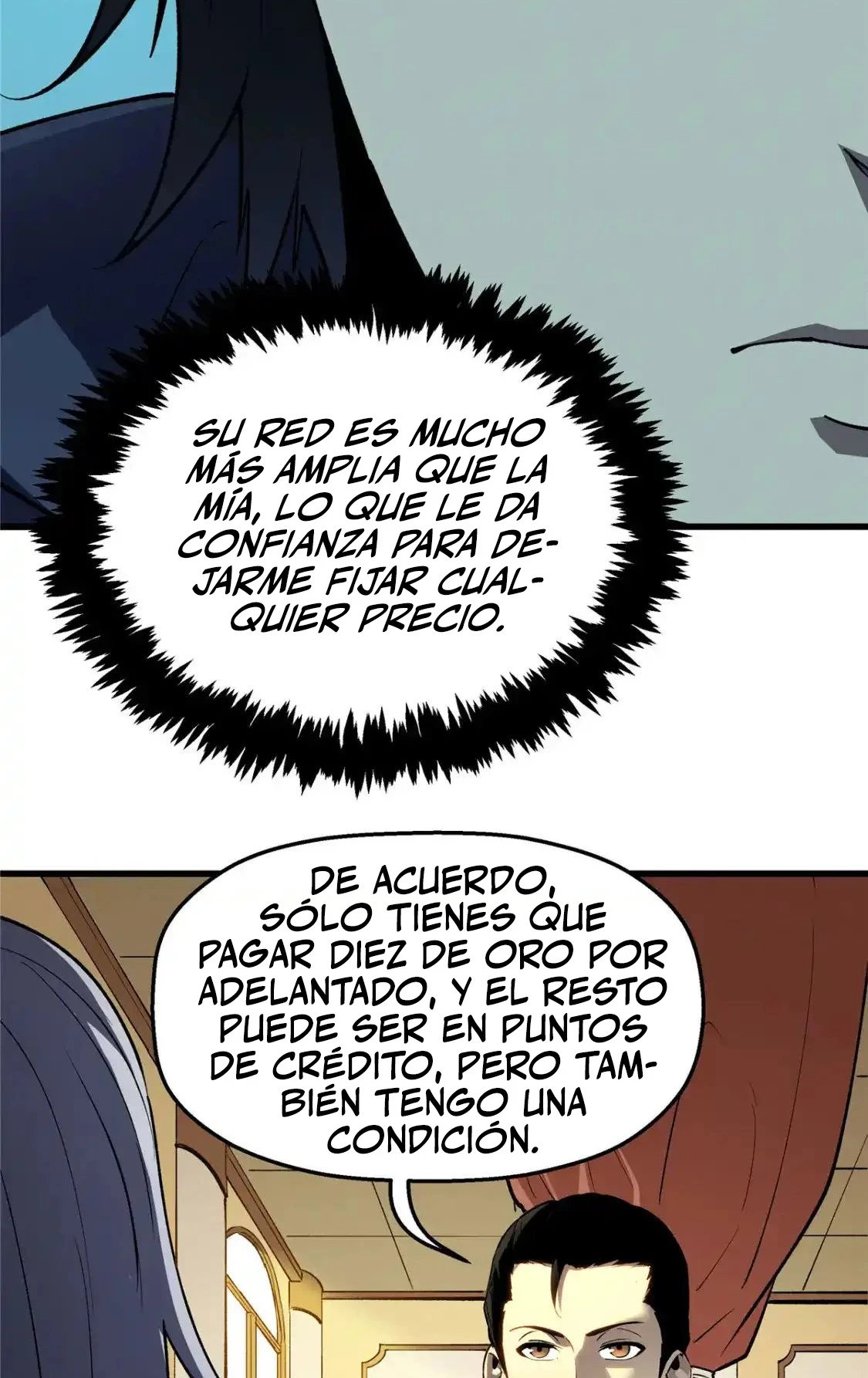 Reencarnación de un prodigio marcial - Capítulo 64 - Página 15 - LectorTMOo