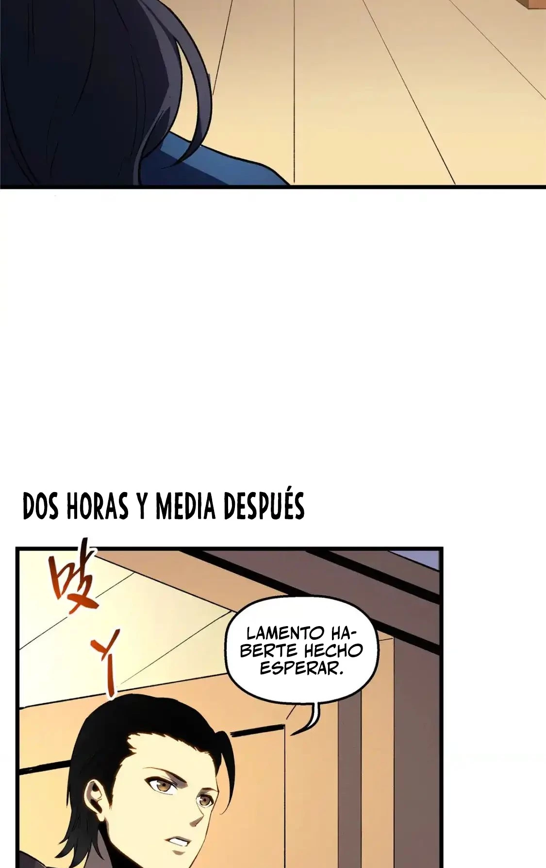 Reencarnación de un prodigio marcial - Capítulo 64 - Página 25 - LectorTMOo