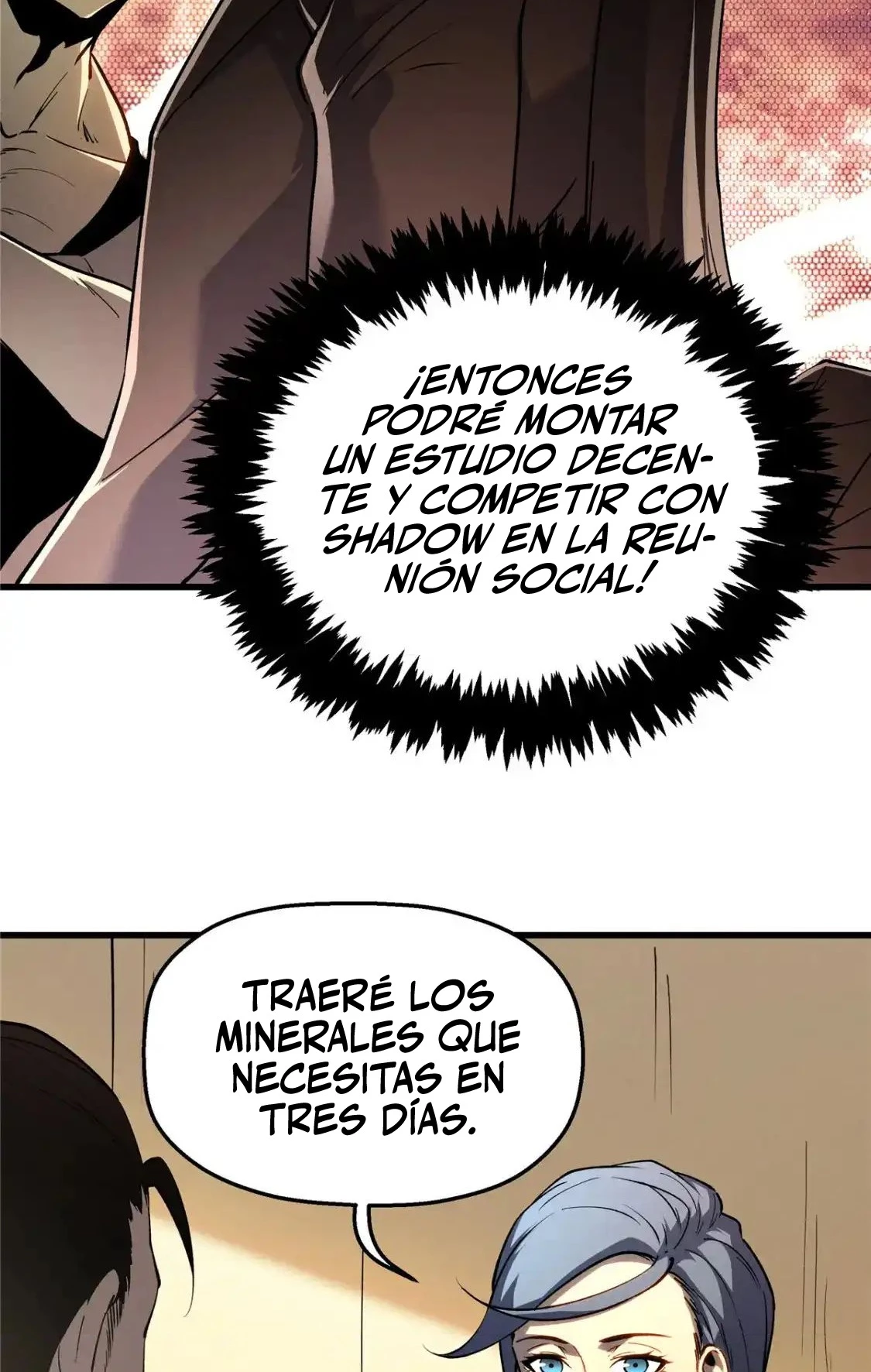 Reencarnación de un prodigio marcial - Capítulo 64 - Página 31 - LectorTMOo