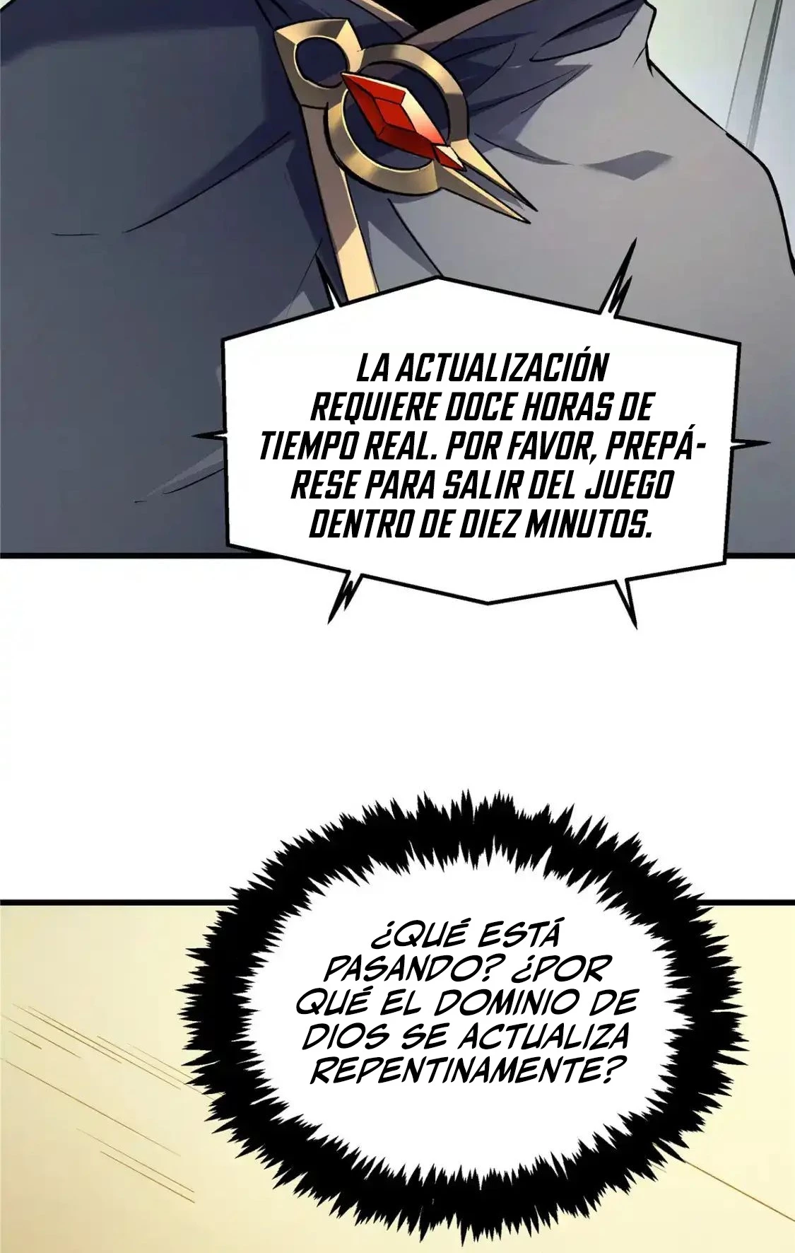 Reencarnación de un prodigio marcial - Capítulo 64 - Página 36 - LectorTMOo
