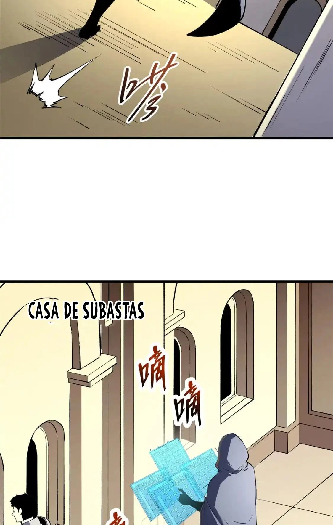 Reencarnación de un prodigio marcial - Capítulo 64 - Página 40 - LectorTMOo