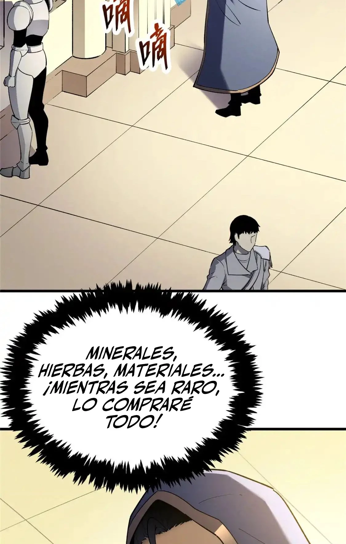 Reencarnación de un prodigio marcial - Capítulo 64 - Página 41 - LectorTMOo