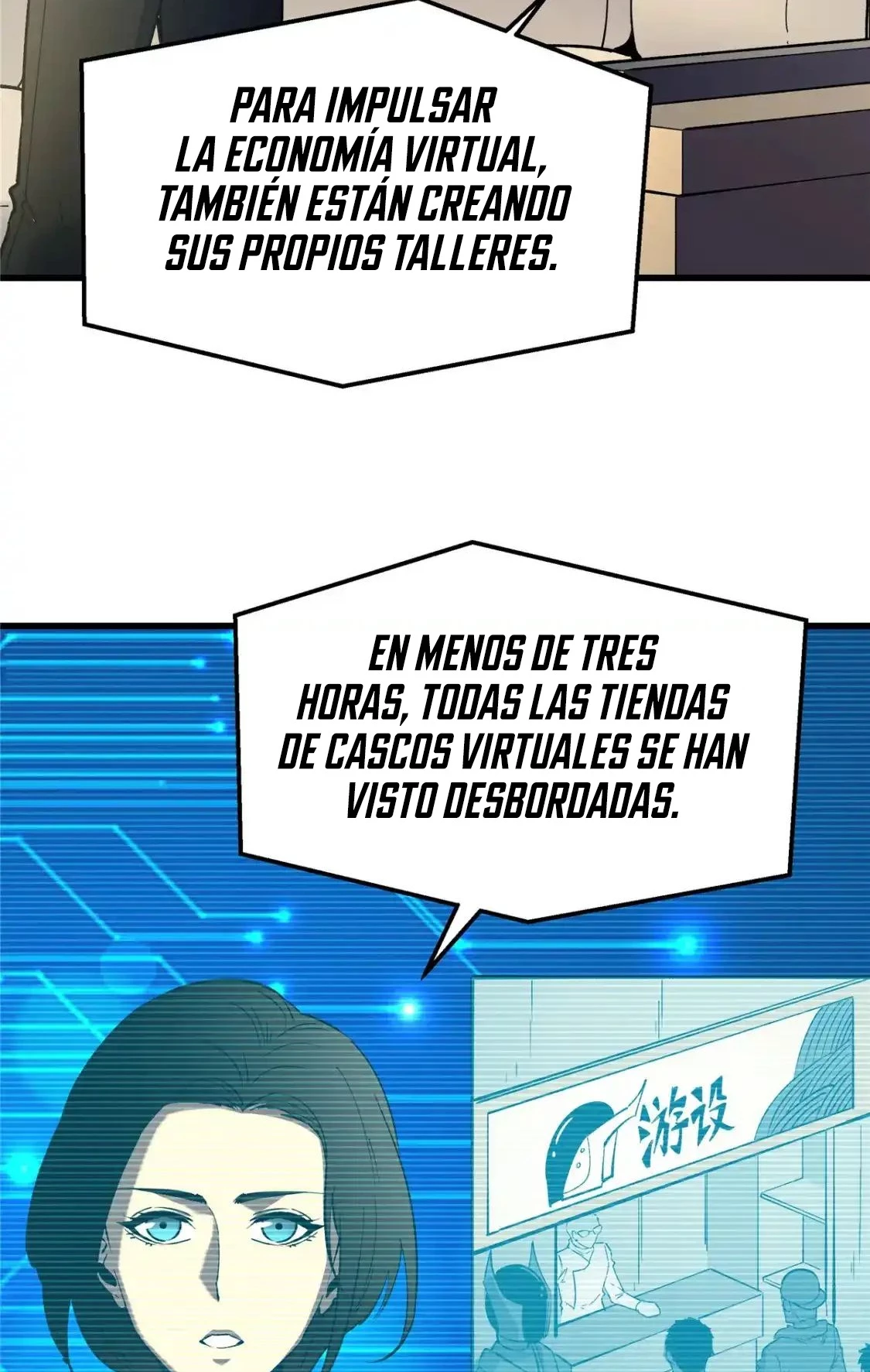 Reencarnación de un prodigio marcial - Capítulo 64 - Página 49 - LectorTMOo