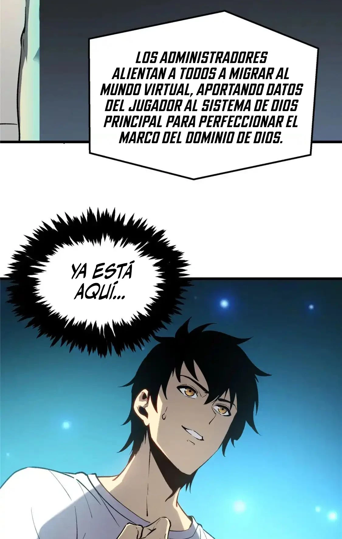 Reencarnación de un prodigio marcial - Capítulo 64 - Página 54 - LectorTMOo