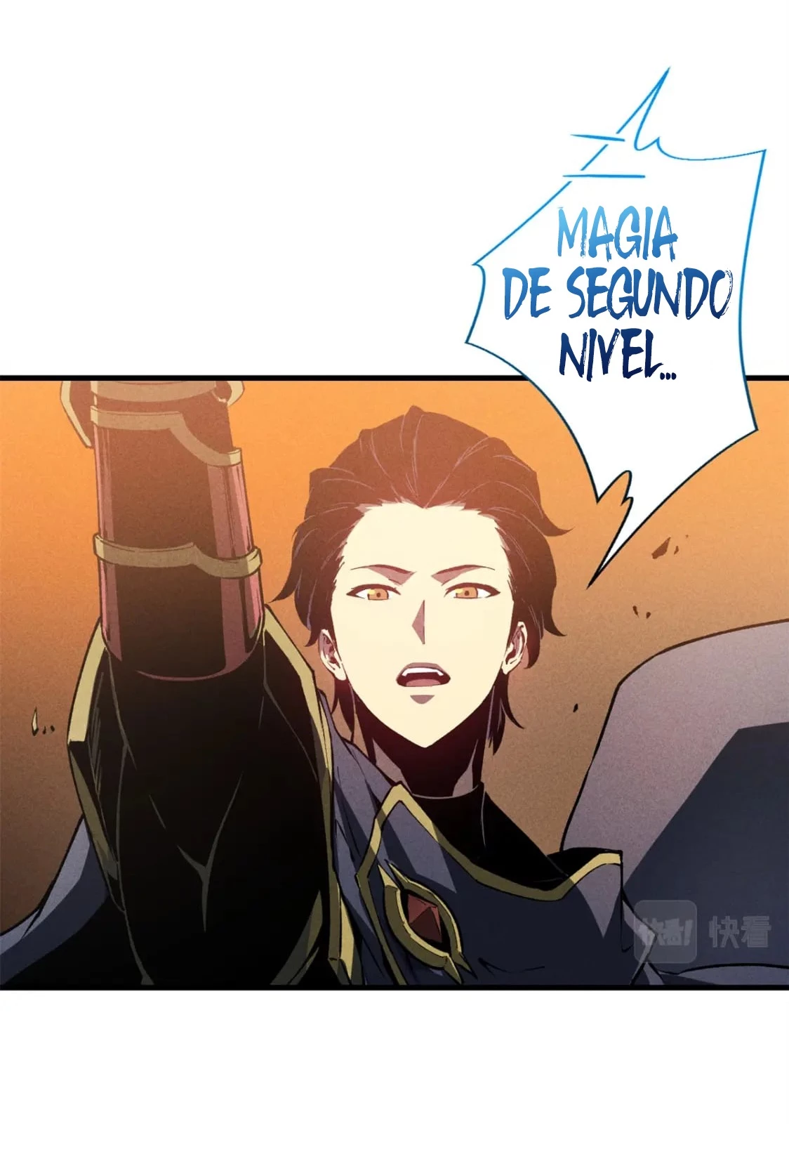 Reencarnación Del Dios De La Espada Más Fuerte - Capítulo 42 - Página 17 - LectorTMOo