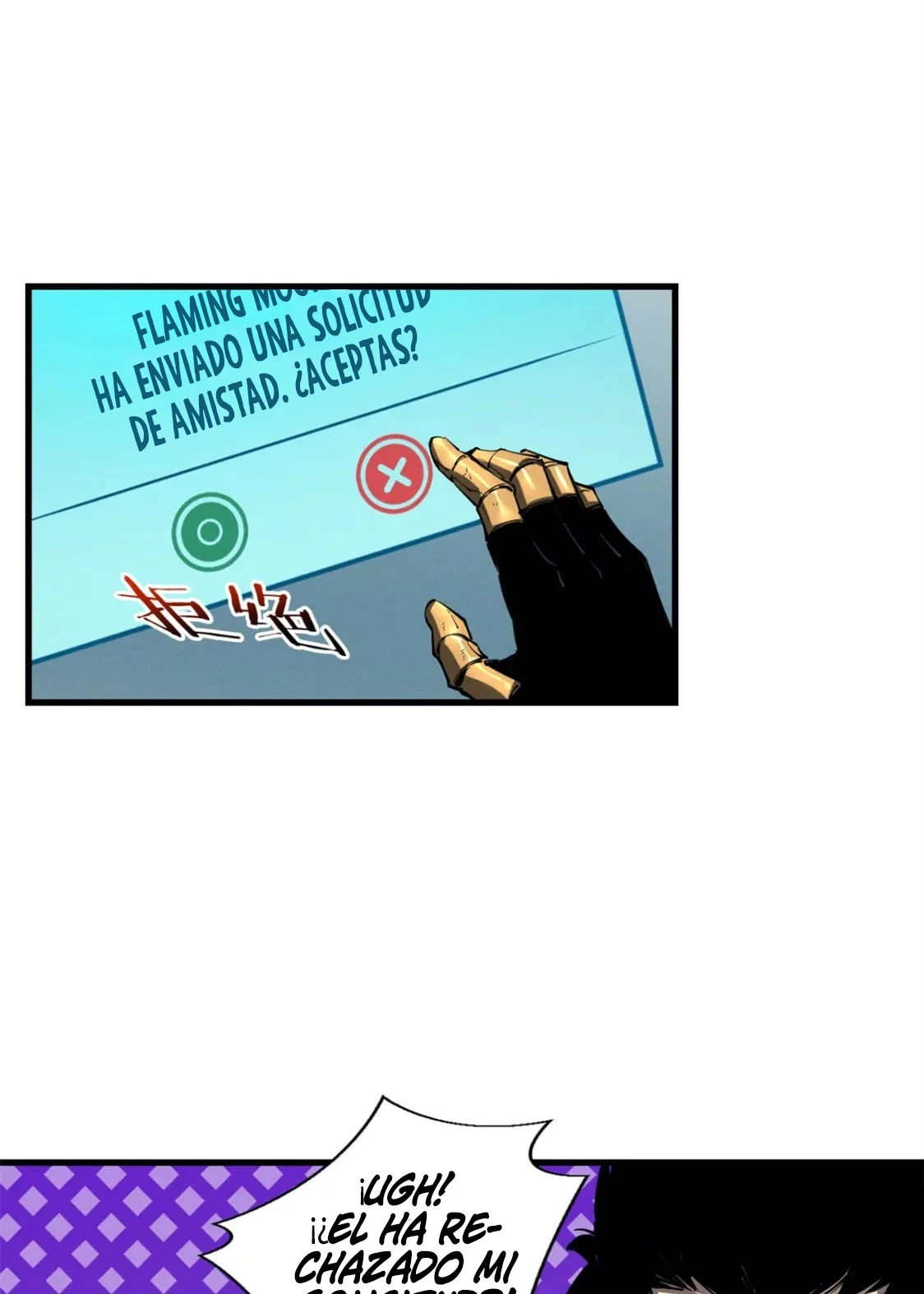 Reencarnación Del Dios De La Espada Más Fuerte - Capítulo 42 - Página 43 - LectorTMOo