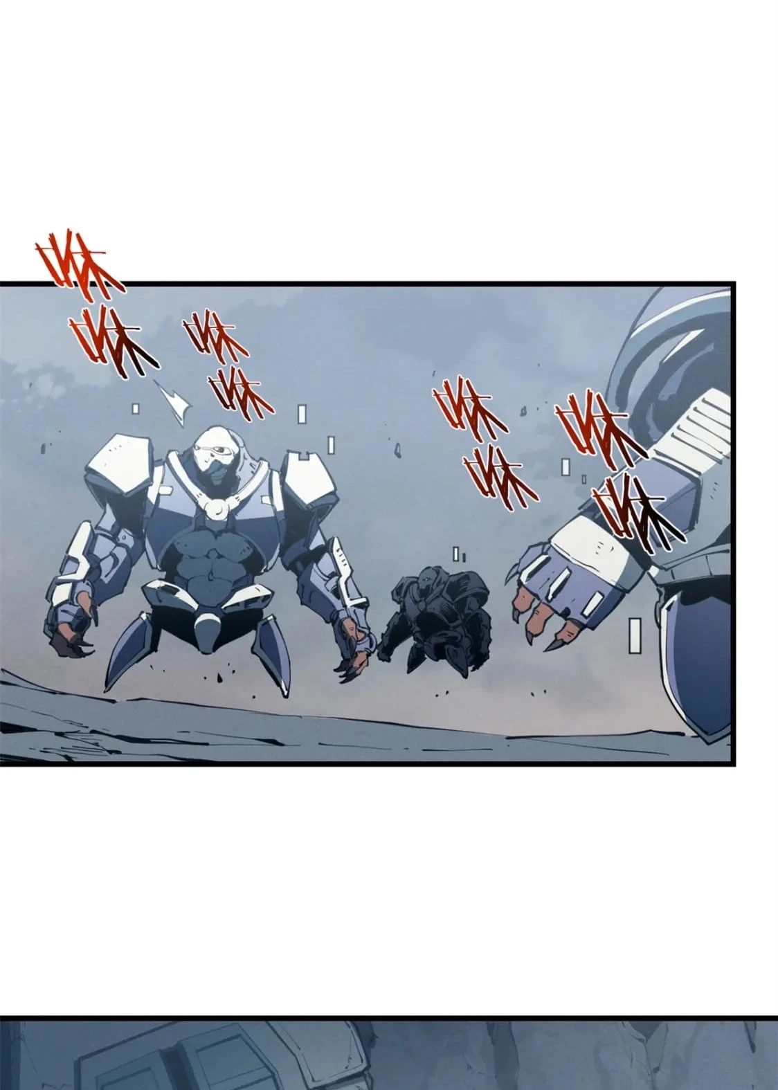 Reencarnación Del Dios De La Espada Más Fuerte - Capítulo 42 - Página 50 - LectorTMOo