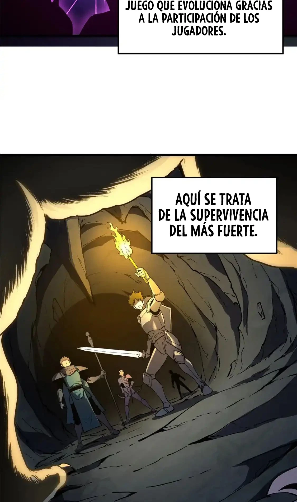 Reencarnación de un prodigio marcial - Capítulo 65 - Página 5 - LectorTMOo