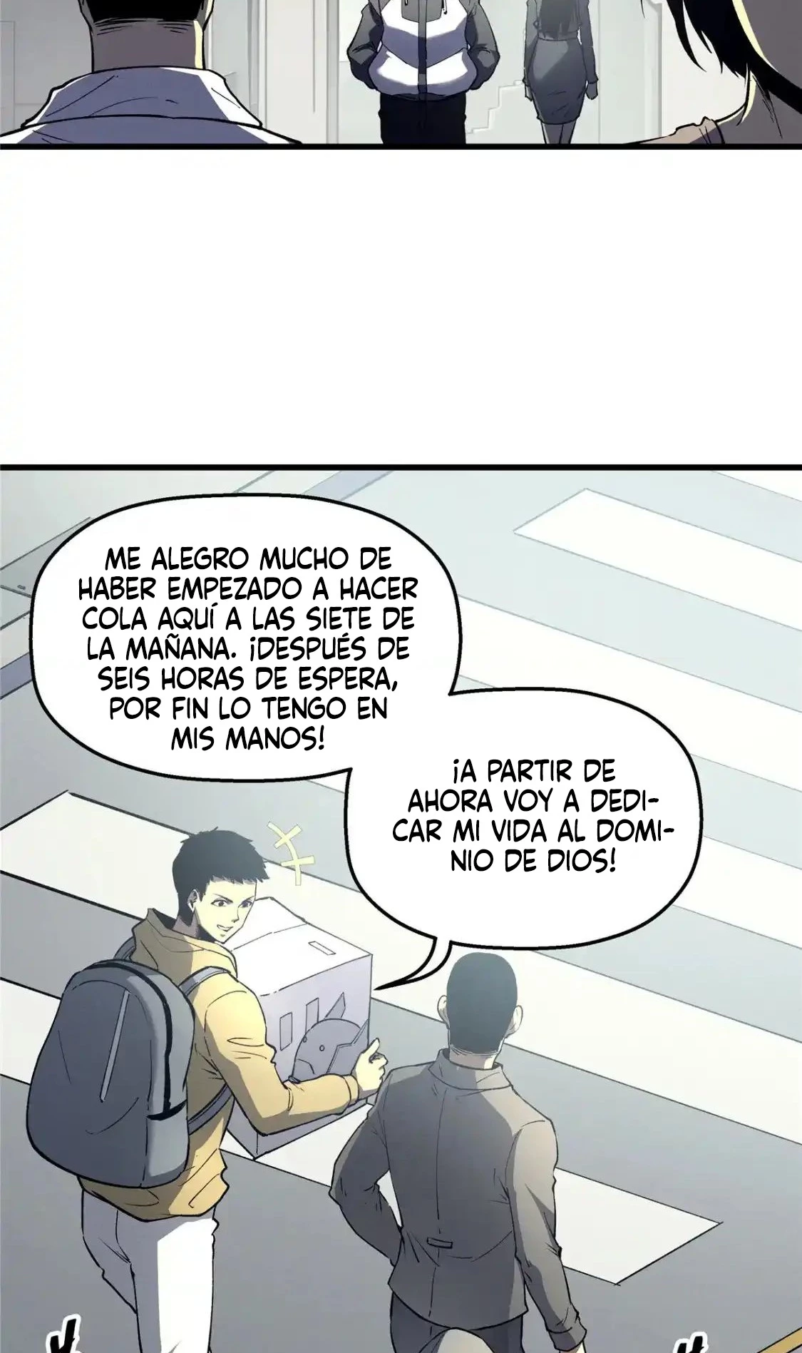 Reencarnación de un prodigio marcial - Capítulo 65 - Página 18 - LectorTMOo