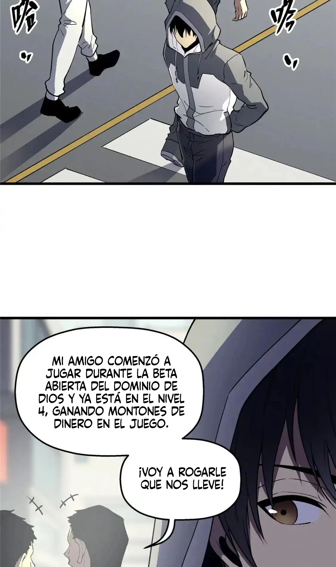Reencarnación de un prodigio marcial - Capítulo 65 - Página 19 - LectorTMOo