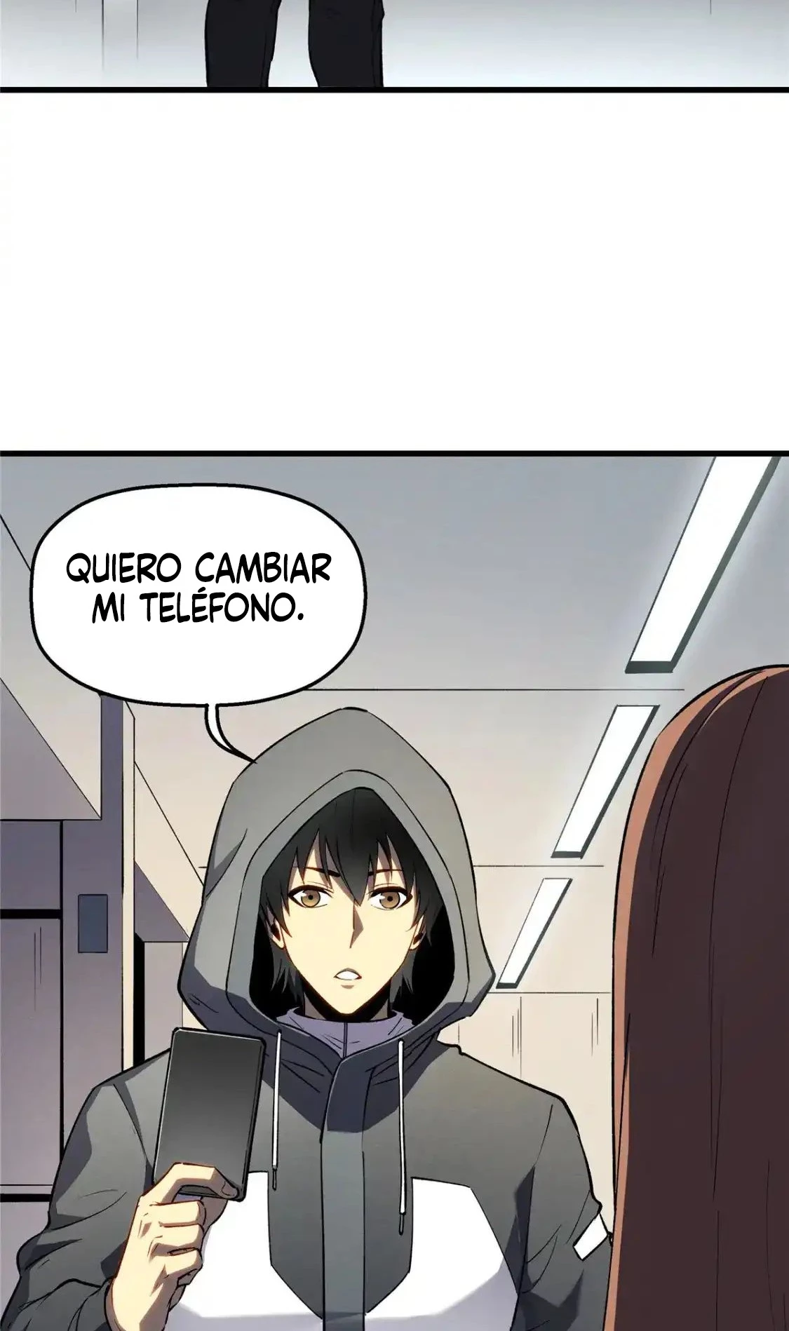 Reencarnación de un prodigio marcial - Capítulo 65 - Página 24 - LectorTMOo