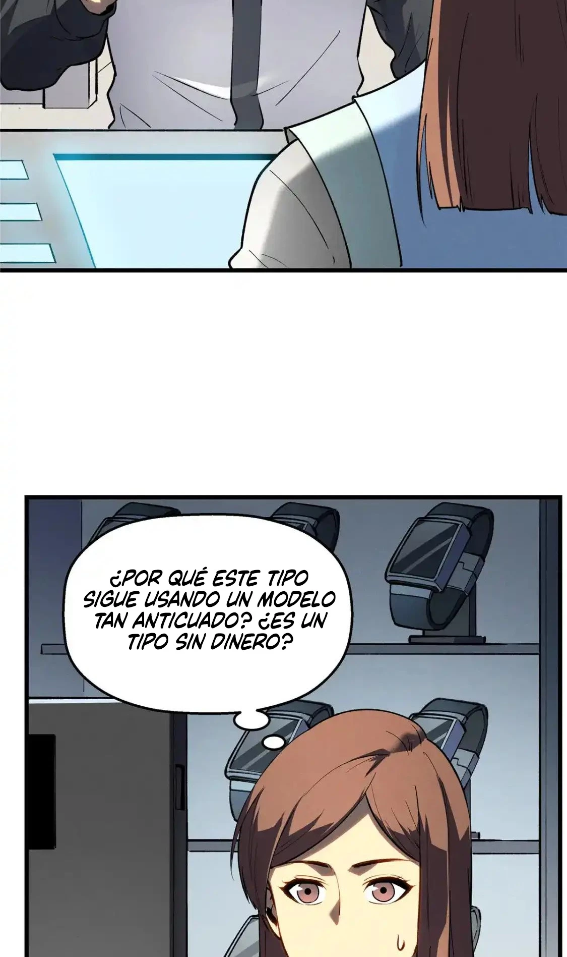 Reencarnación de un prodigio marcial - Capítulo 65 - Página 25 - LectorTMOo