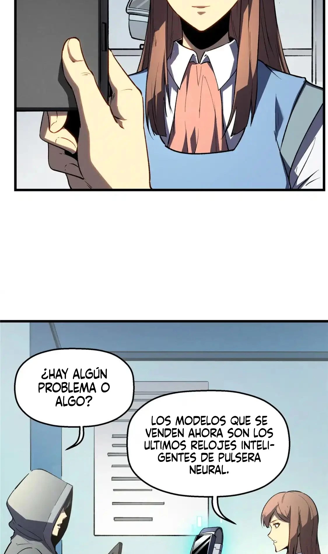 Reencarnación de un prodigio marcial - Capítulo 65 - Página 26 - LectorTMOo